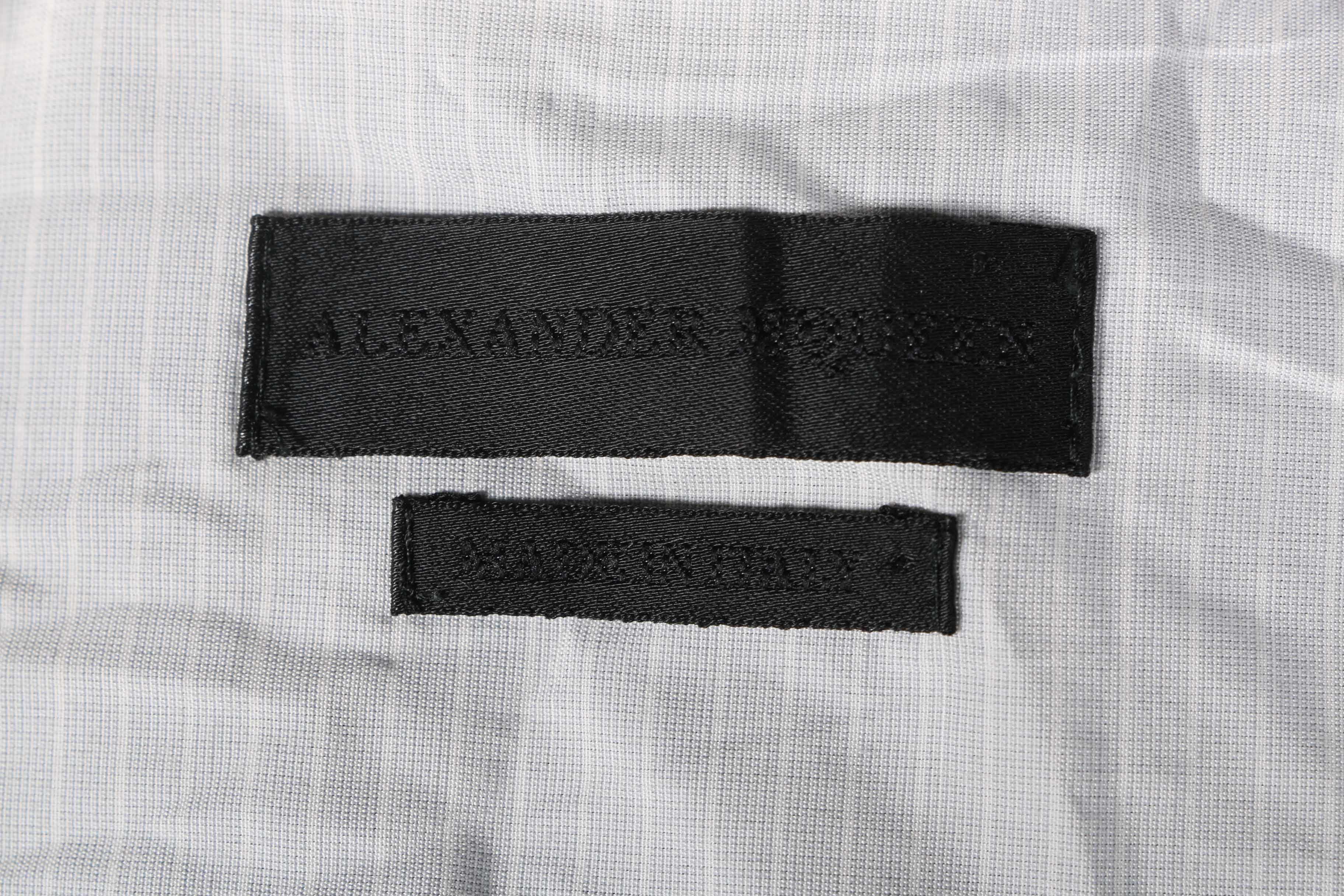 Alexander McQueen Suit Vest