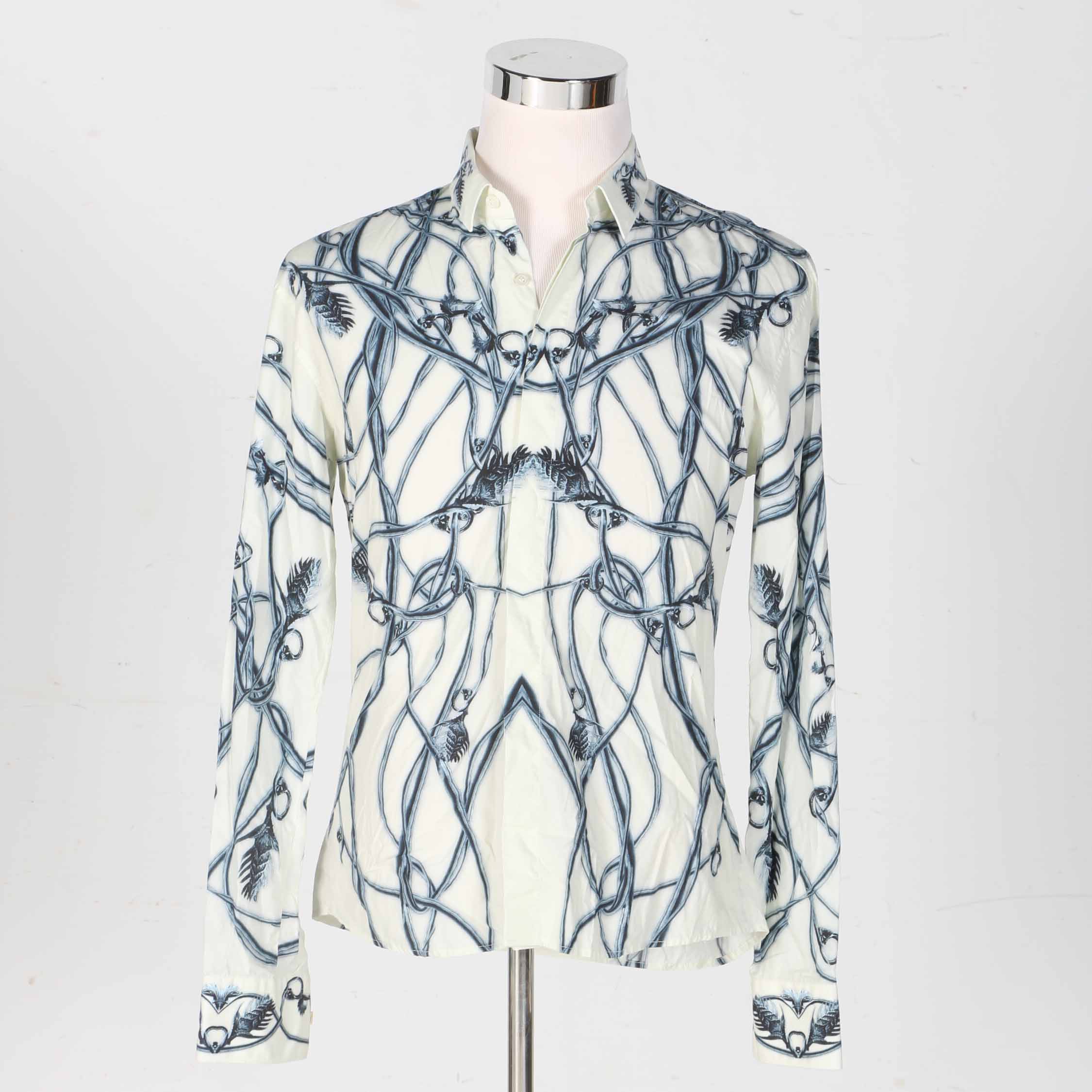 Alexander McQueen Button Up Shirt