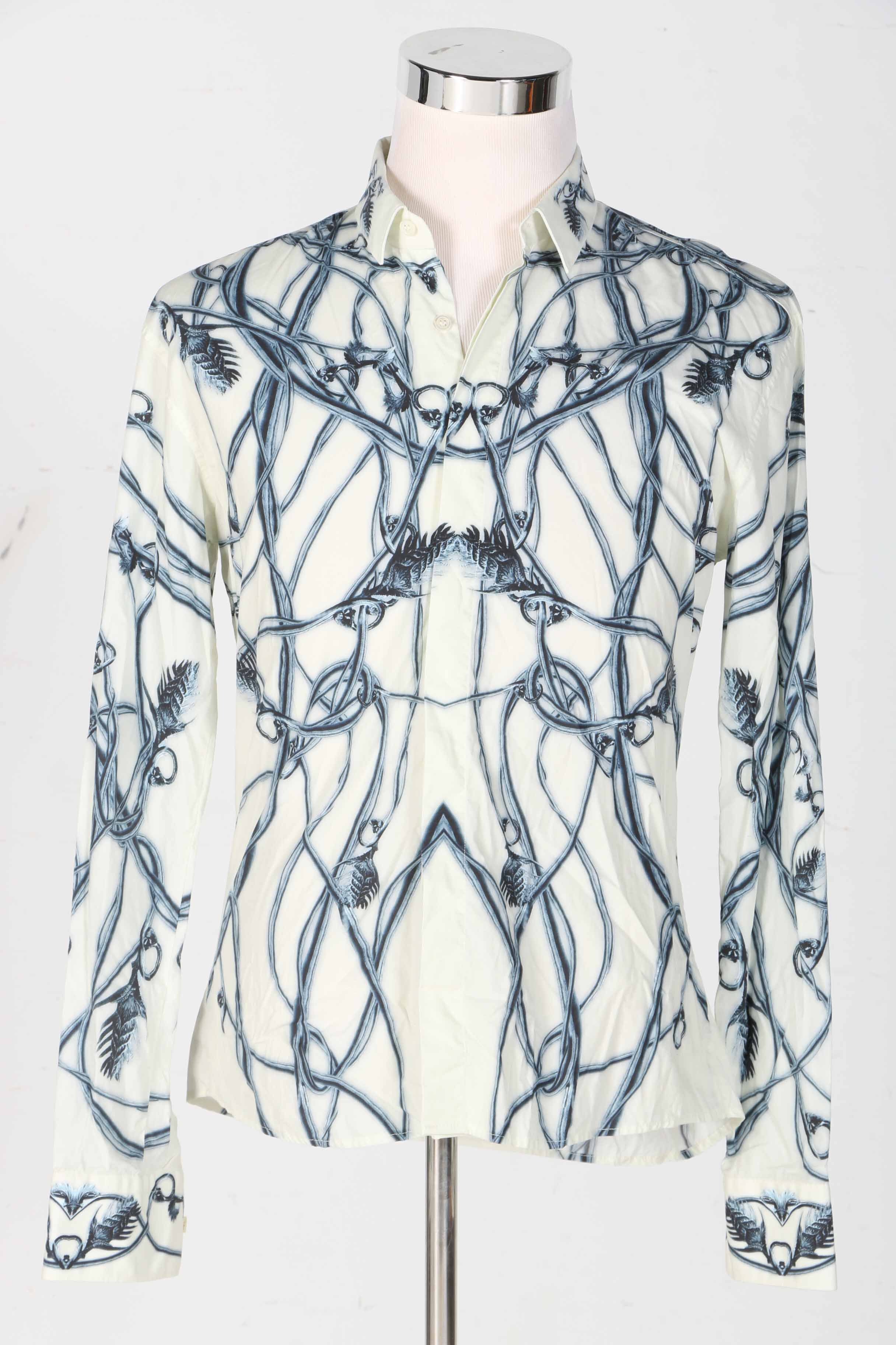 Alexander McQueen Button Up Shirt