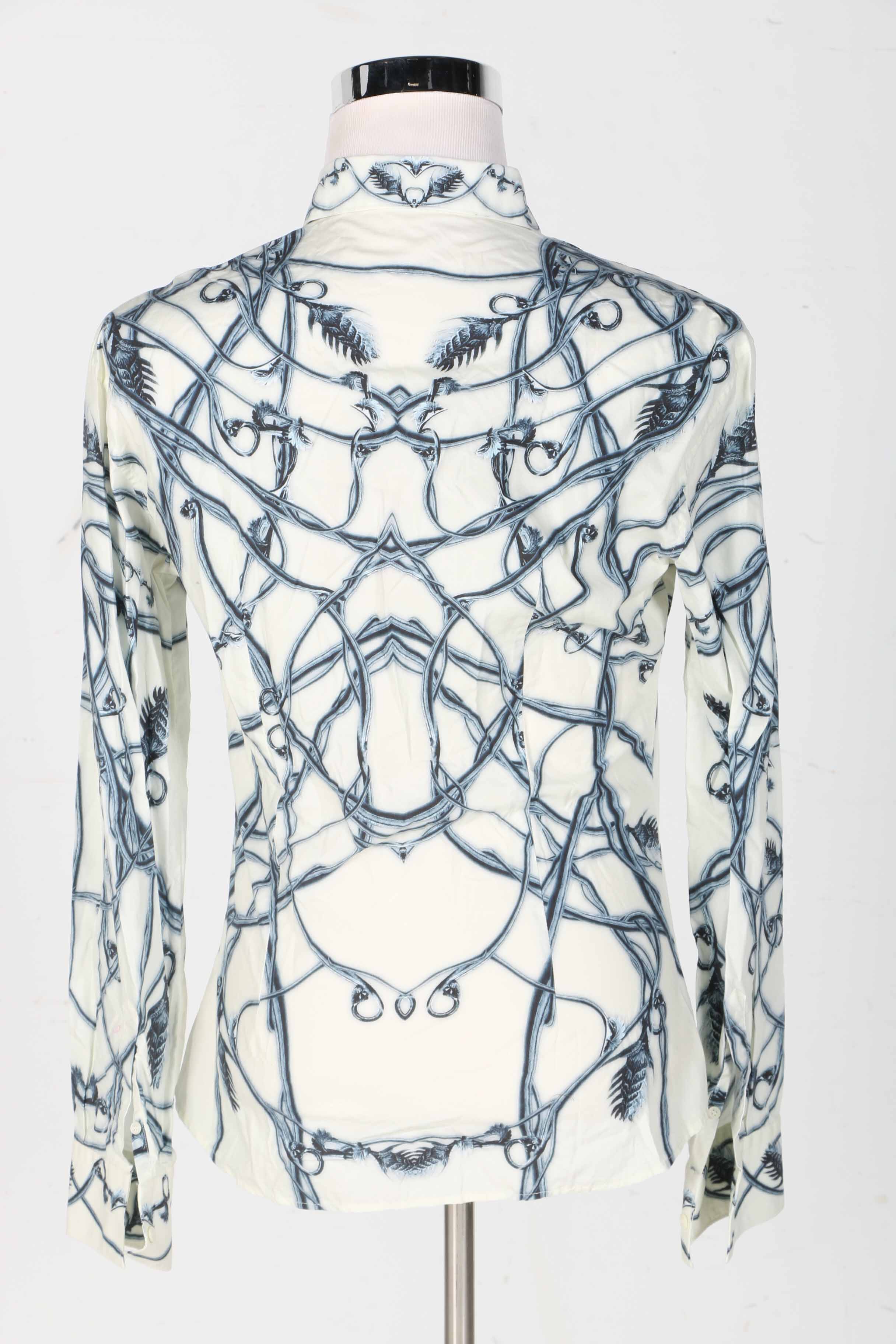 Alexander McQueen Button Up Shirt