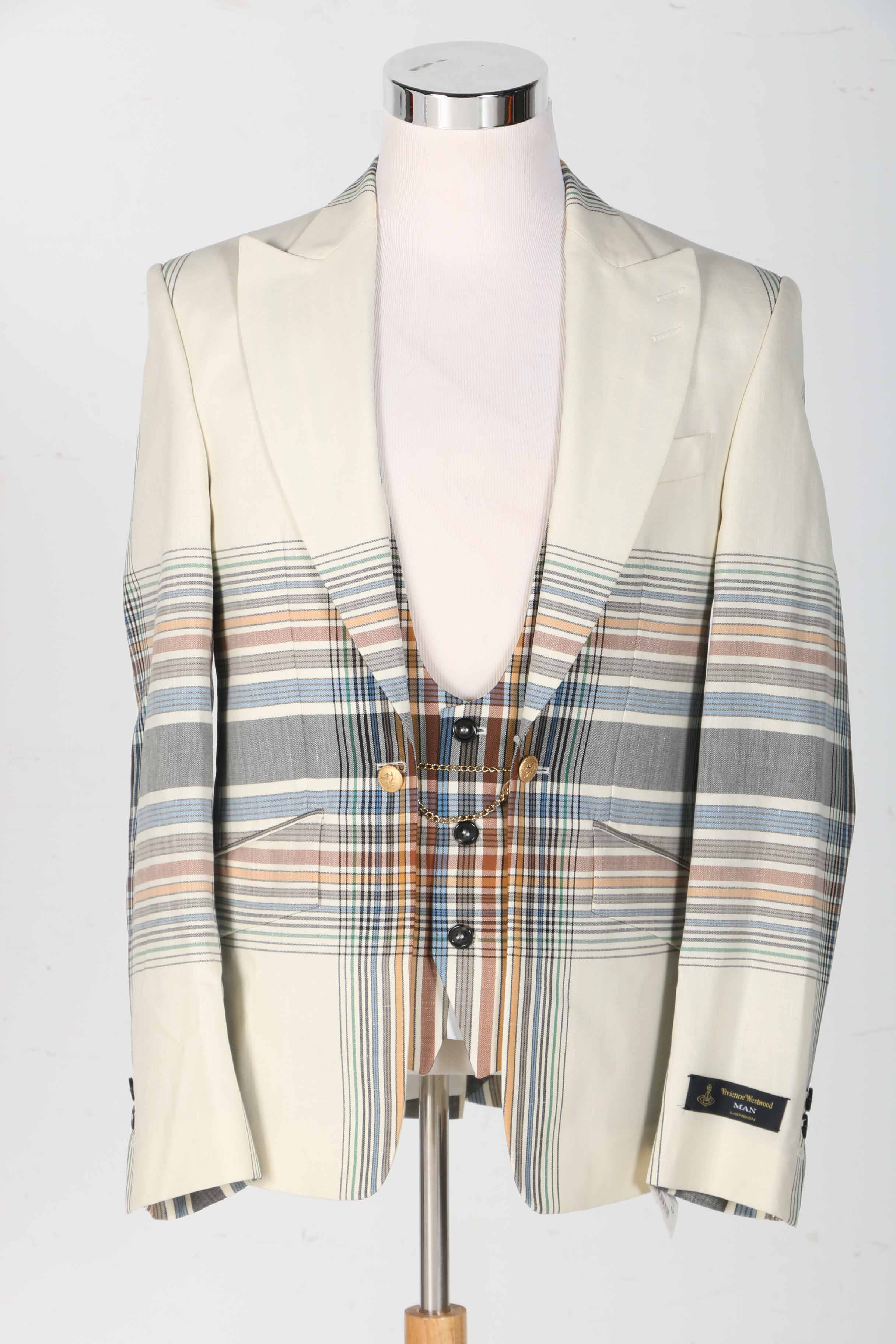 Men's Vivienne Westwood Suit Jacket