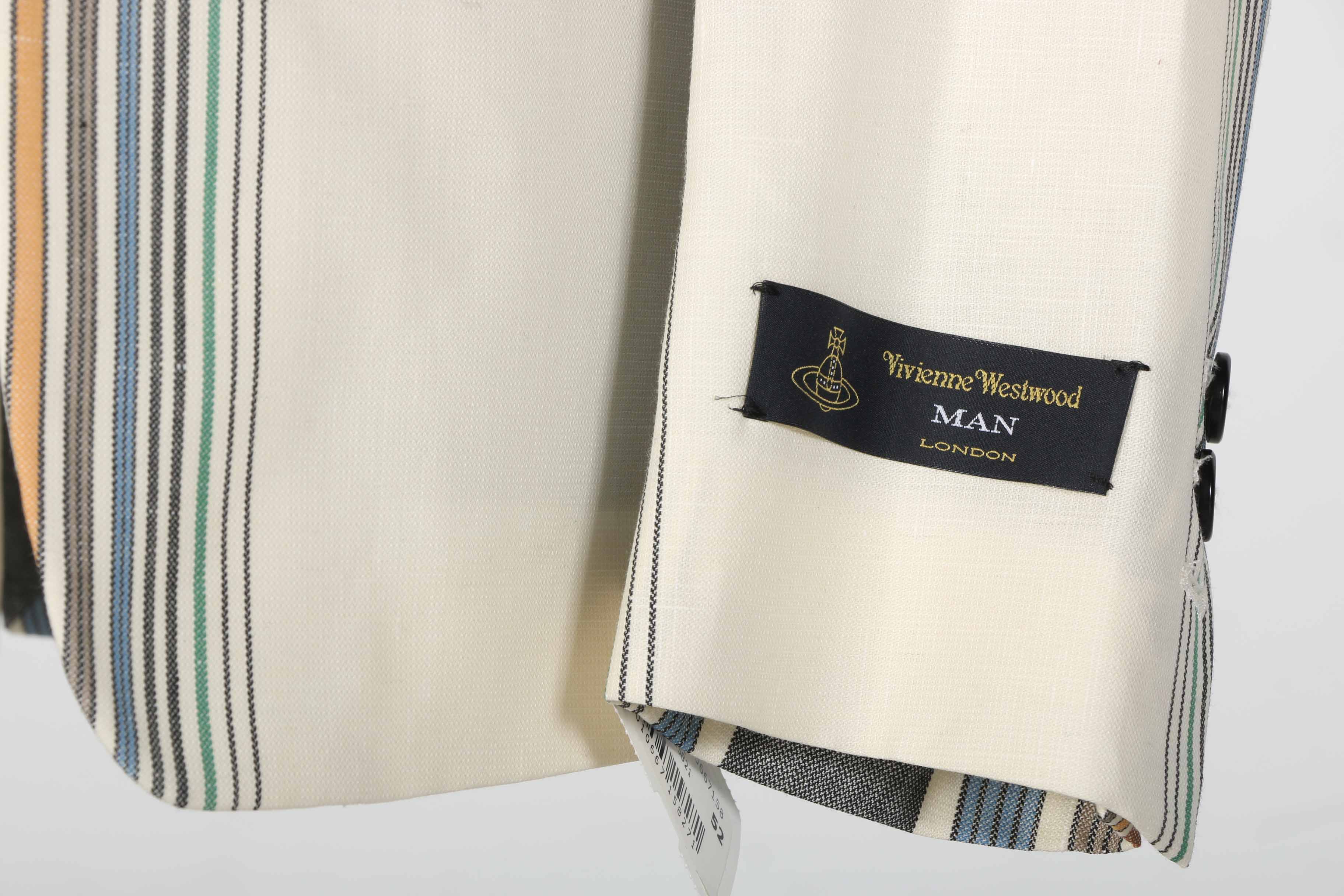 Men's Vivienne Westwood Suit Jacket