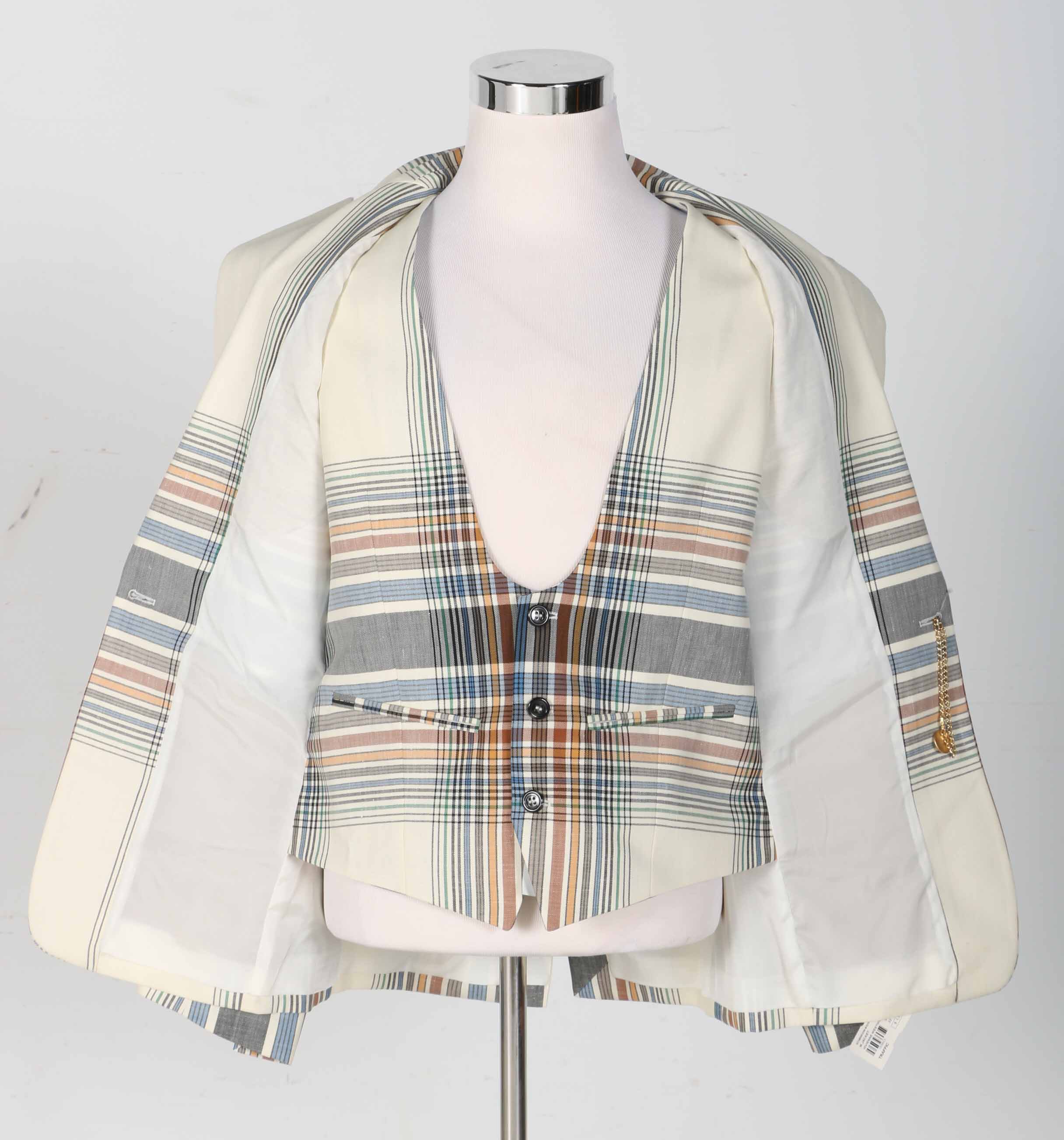 Men's Vivienne Westwood Suit Jacket