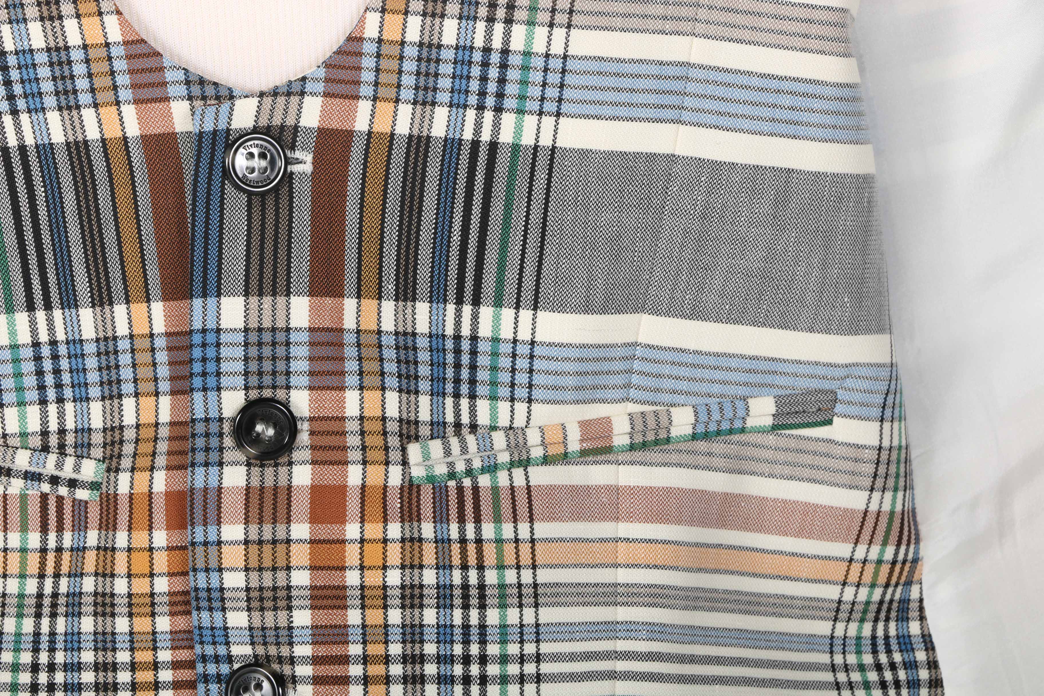 Men's Vivienne Westwood Suit Jacket