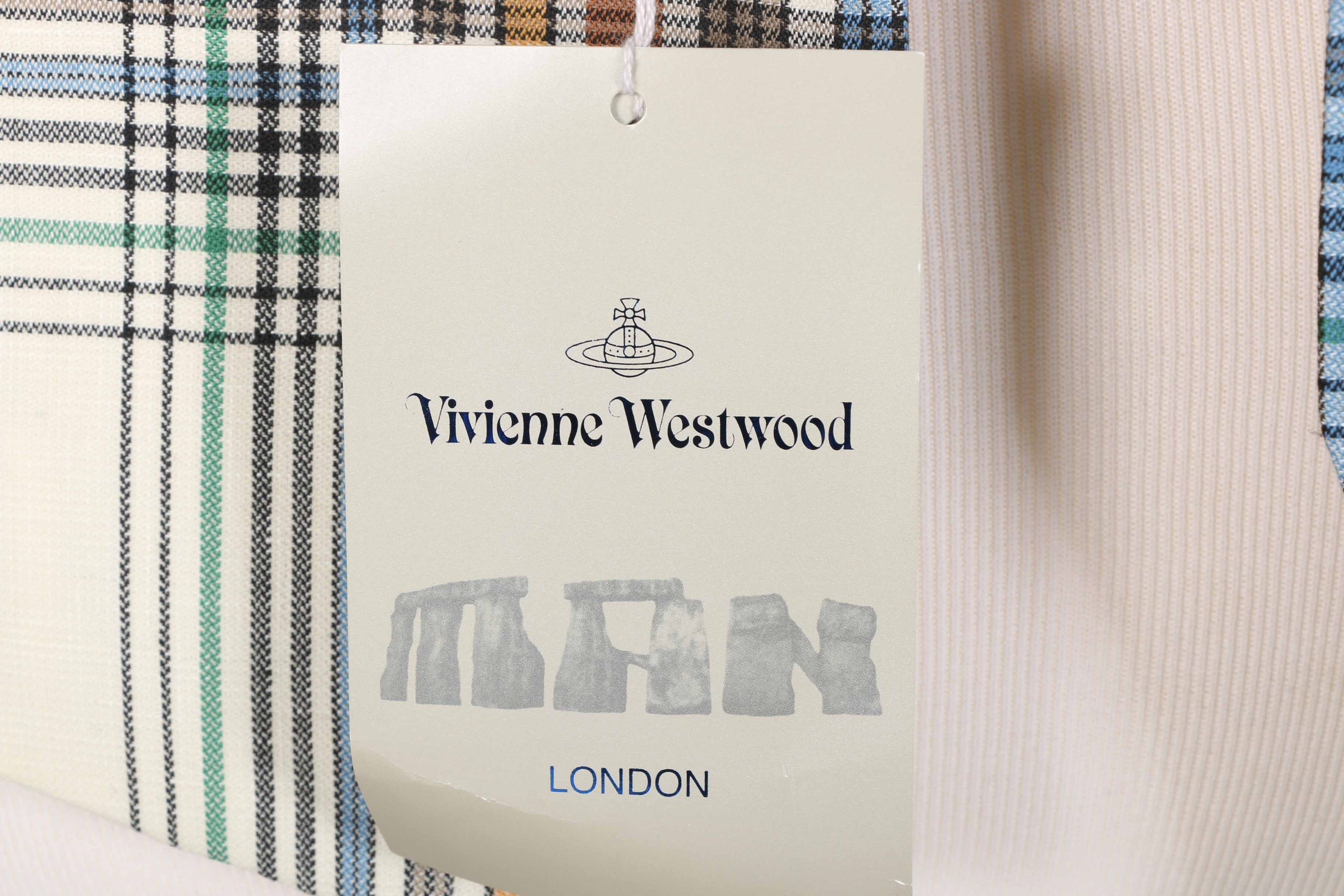 Men's Vivienne Westwood Suit Jacket