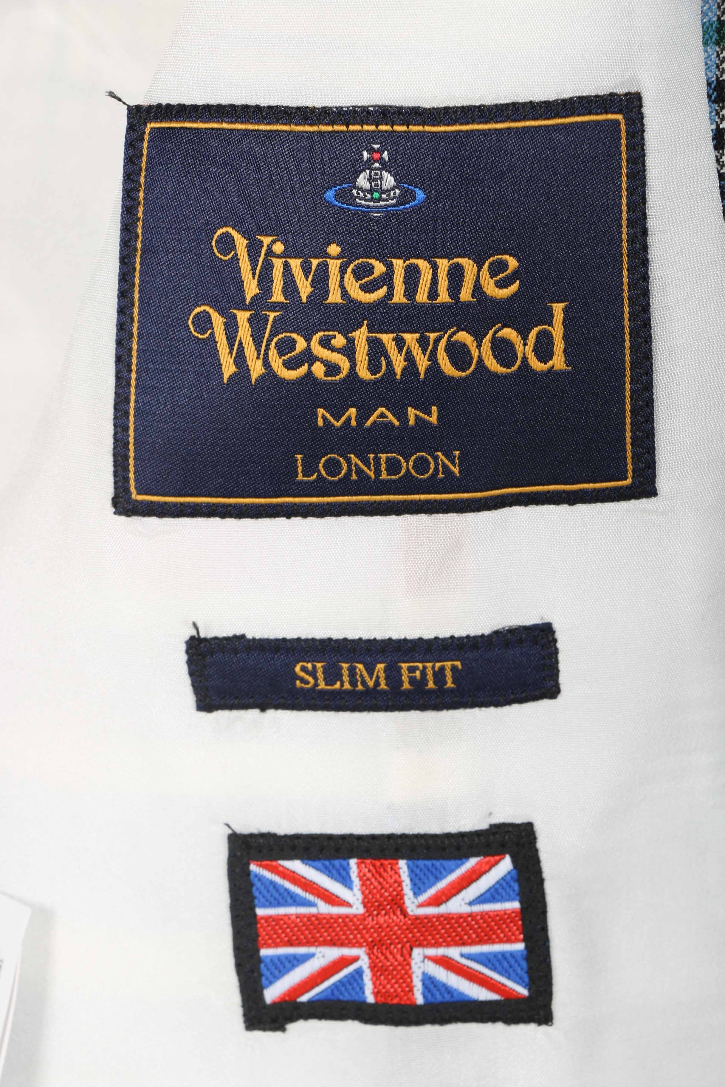 Men's Vivienne Westwood Suit Jacket