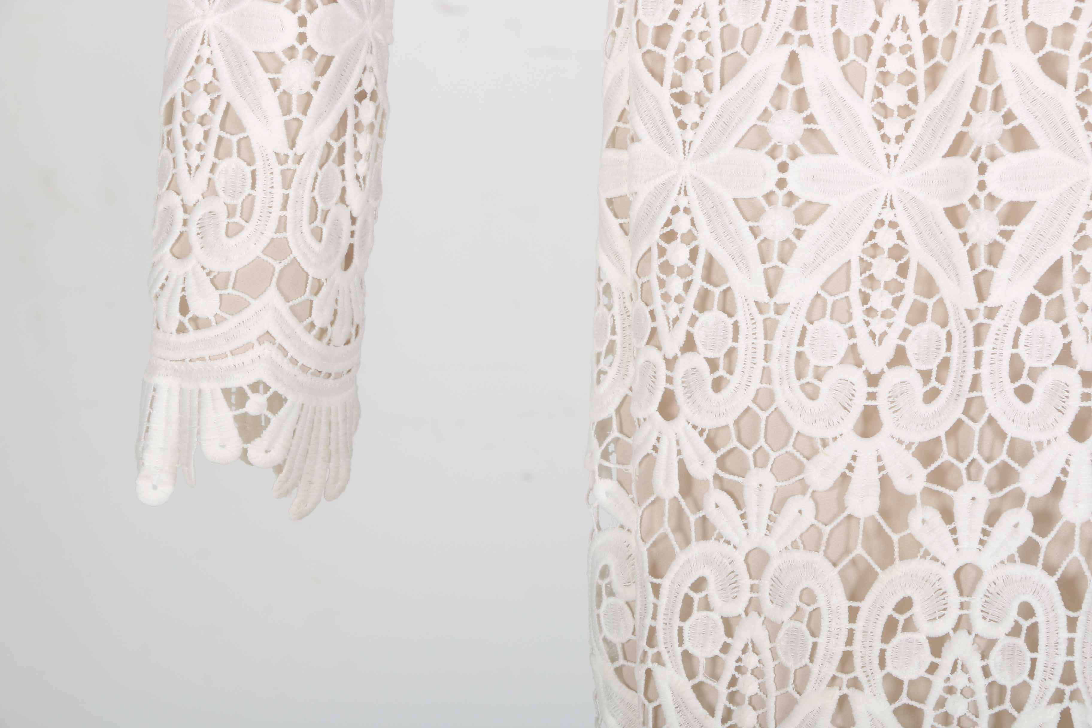 Stone Cold Fox Lace Jumpsuit