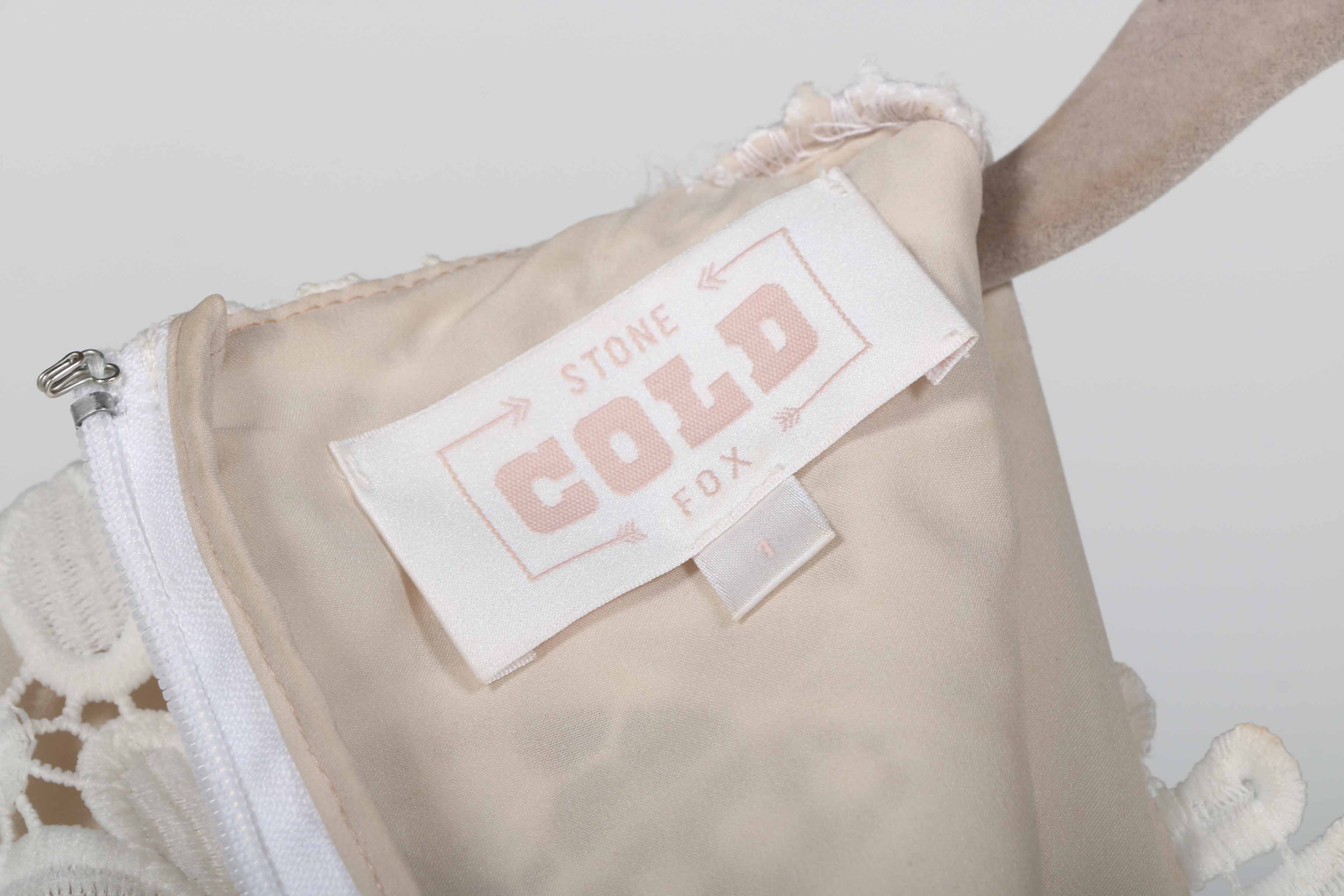 Stone Cold Fox Lace Jumpsuit