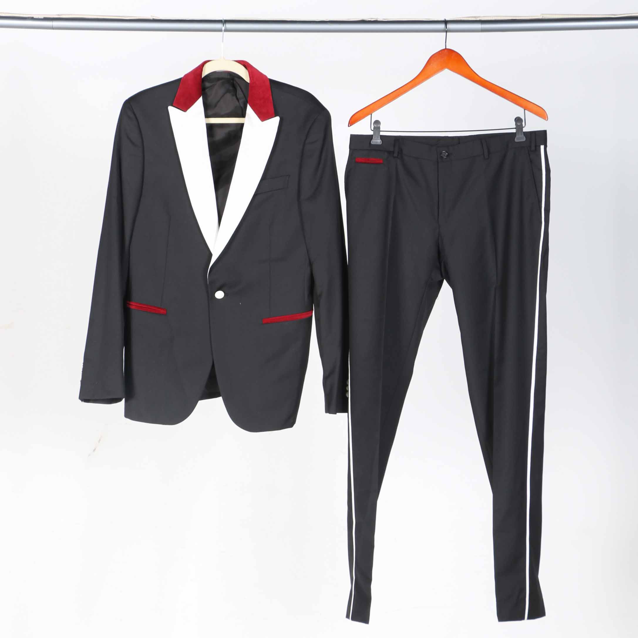 Moschino Men's Suit