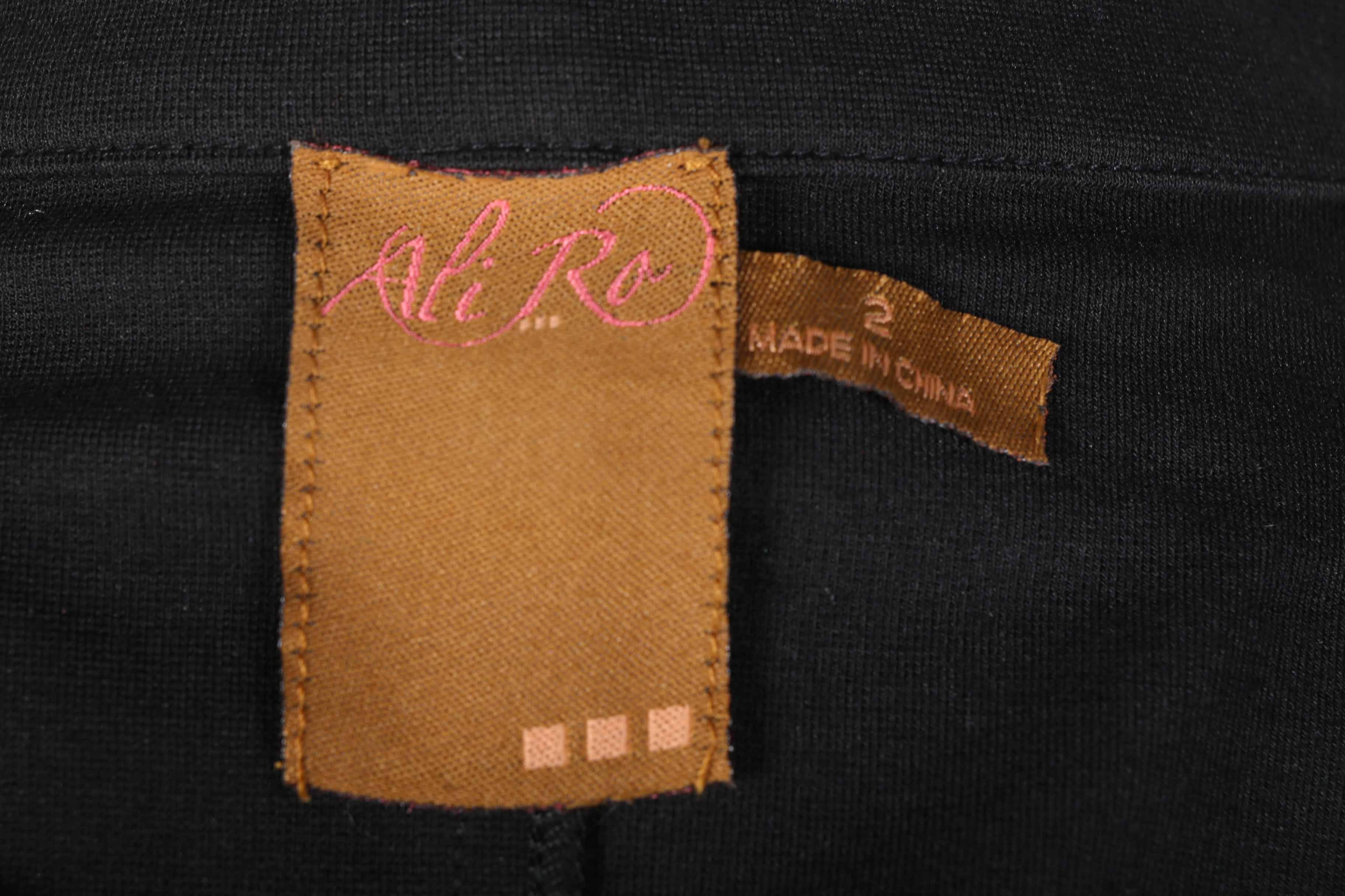 Ali Ro Women's Embellished Military Style Blazer