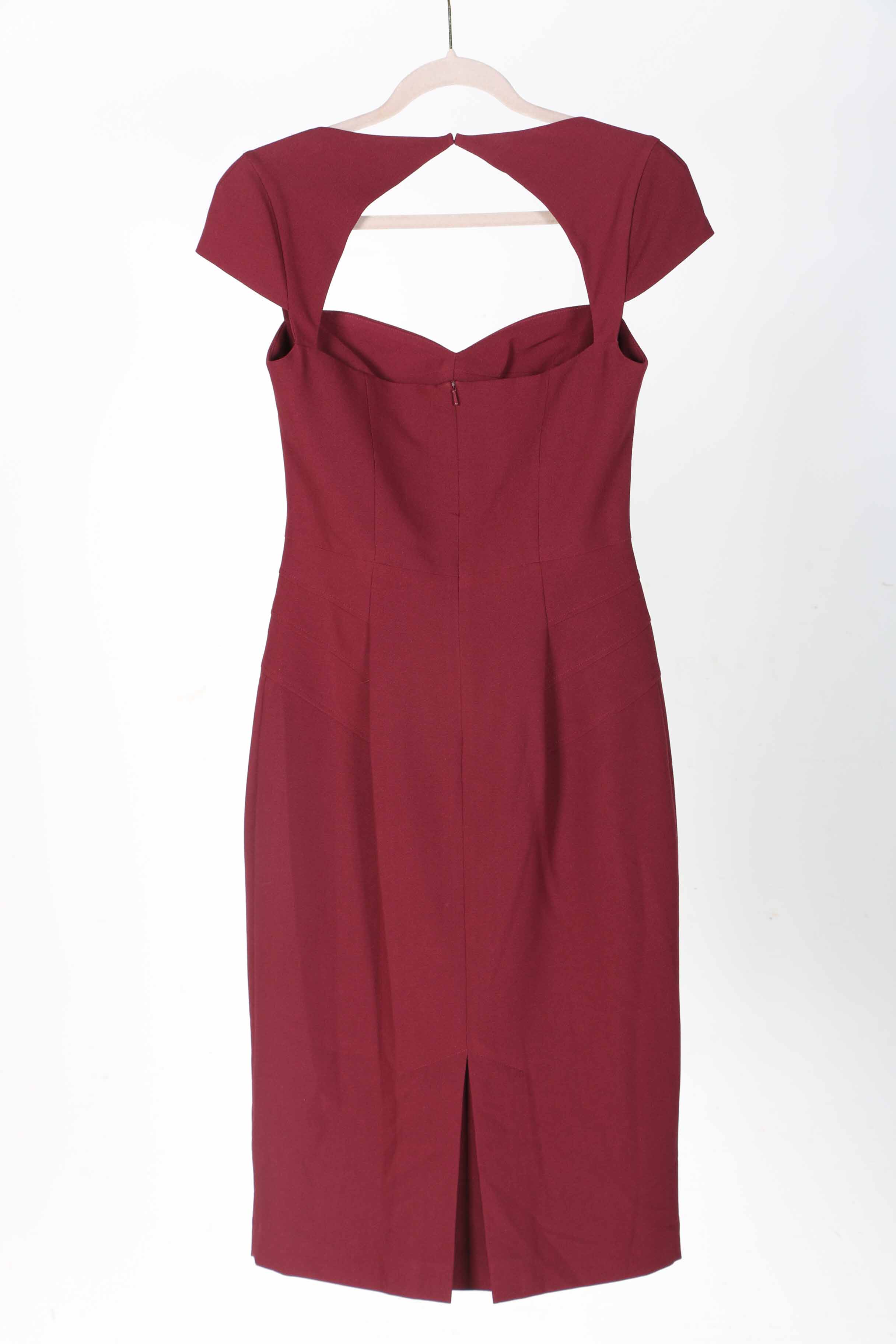 Janie Bryant for Black Halo "Shasta" Sheath and Alice & Olivia "Sadie" Cocktail Dress