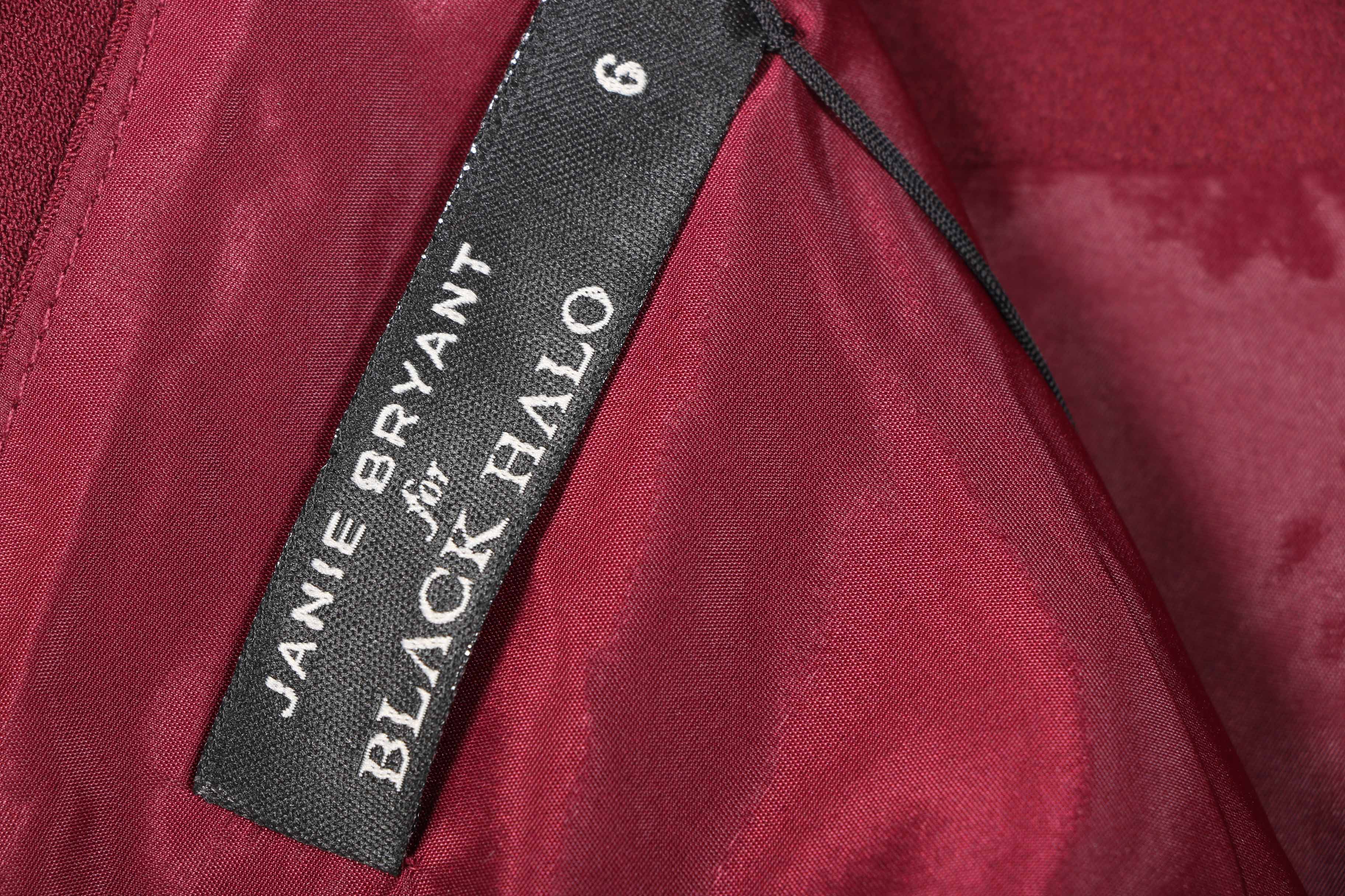 Janie Bryant for Black Halo "Shasta" Sheath and Alice & Olivia "Sadie" Cocktail Dress