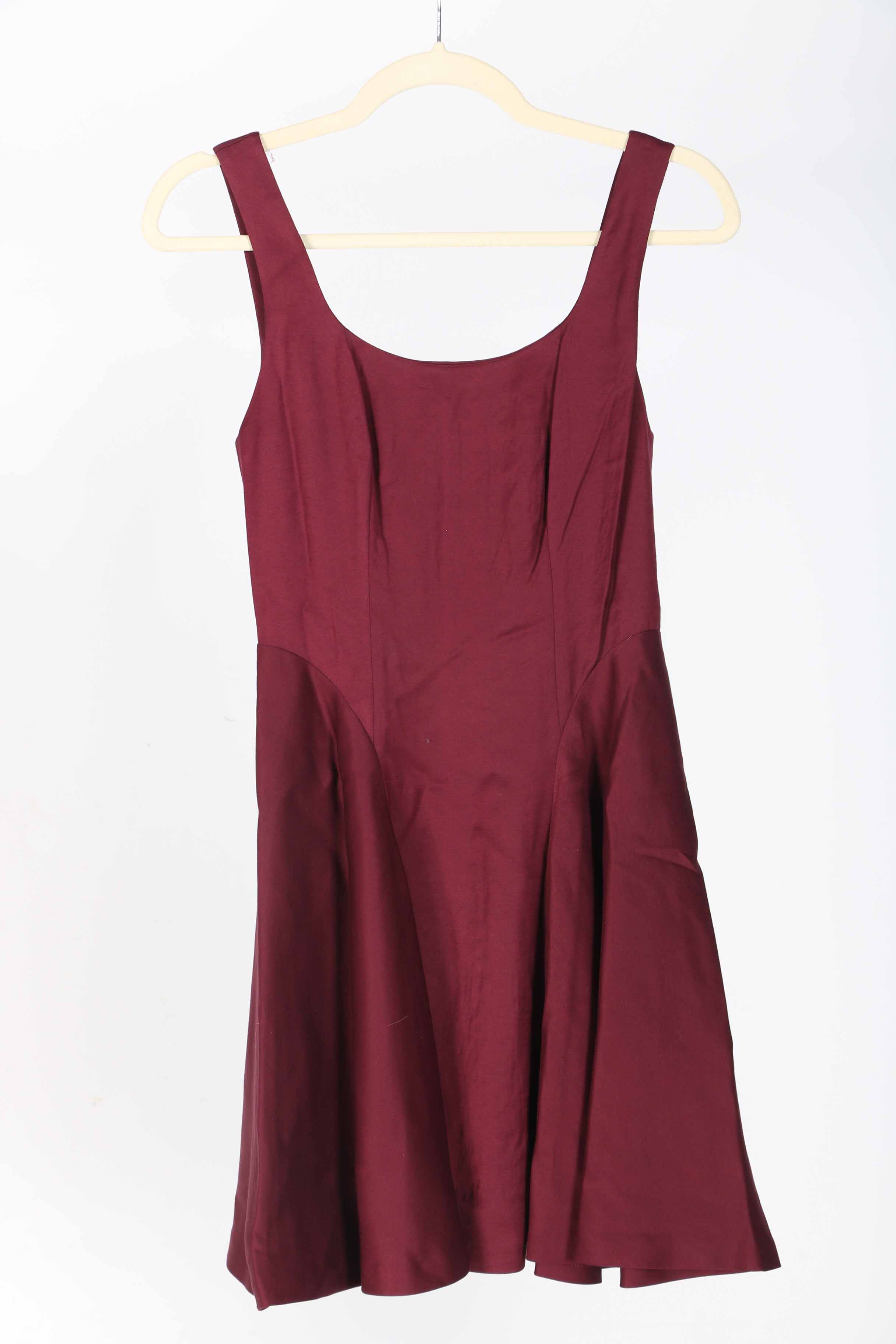 Janie Bryant for Black Halo "Shasta" Sheath and Alice & Olivia "Sadie" Cocktail Dress