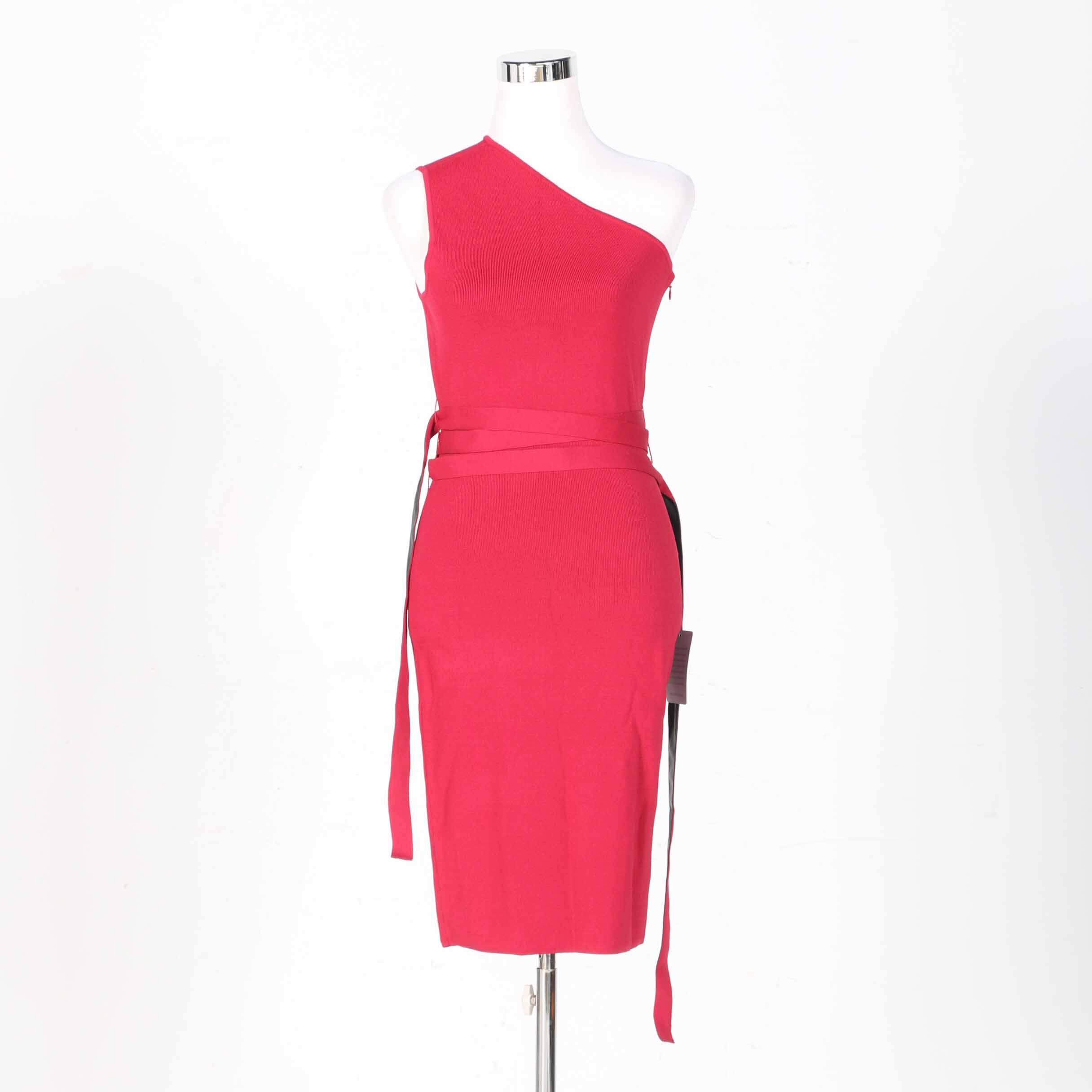 Sachin & Babi Red Dress