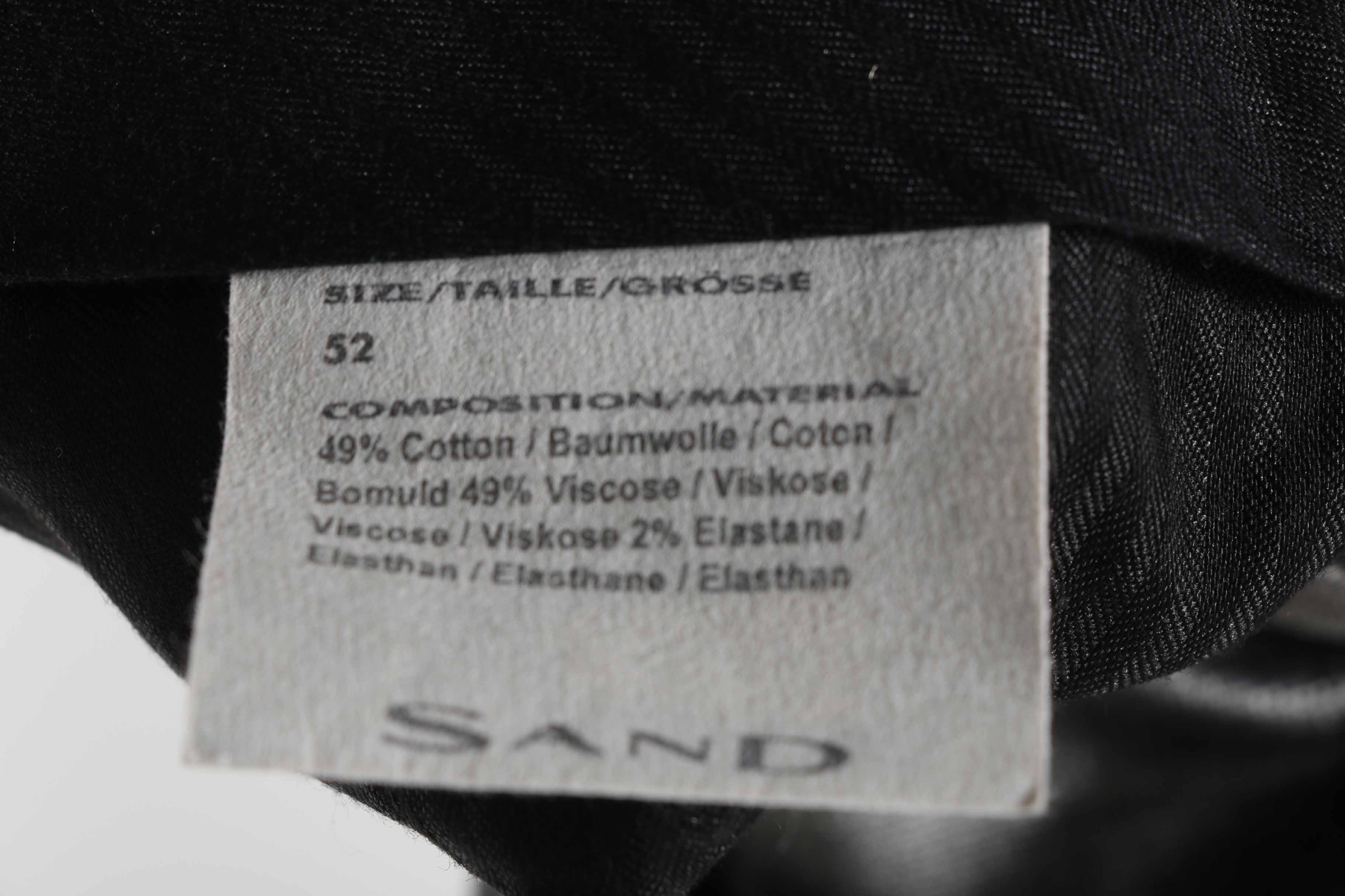 Sand Men's Gray Velvet Suit