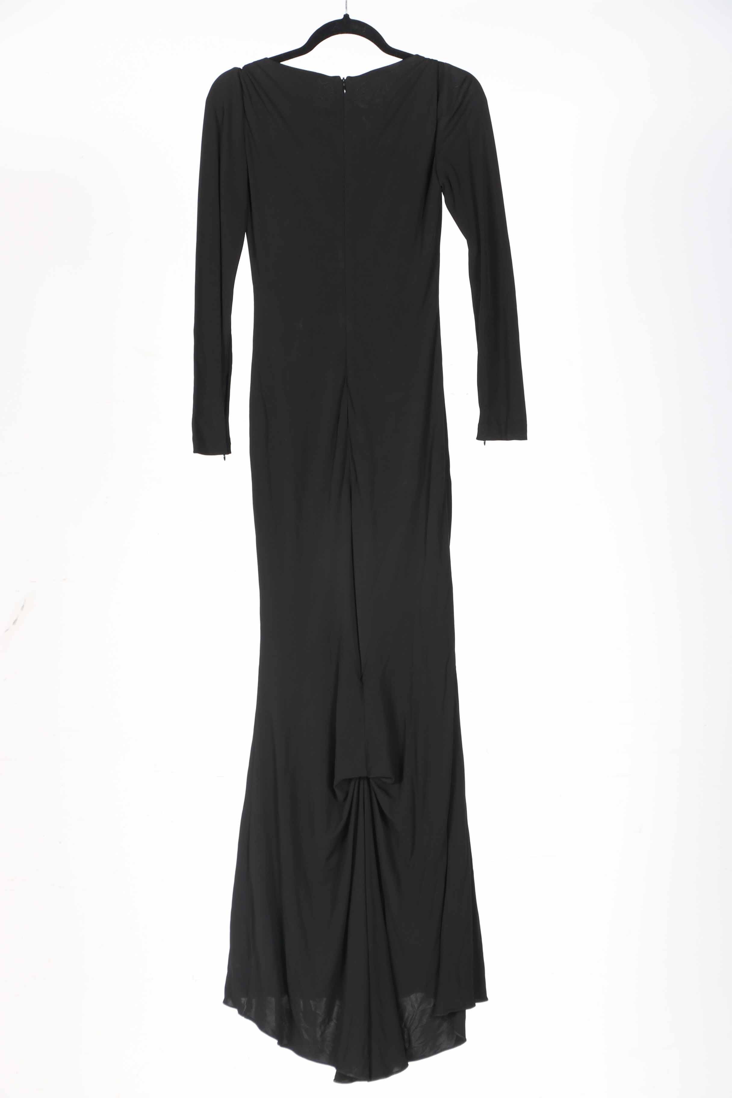 Badgley Mischka Embellished Gown