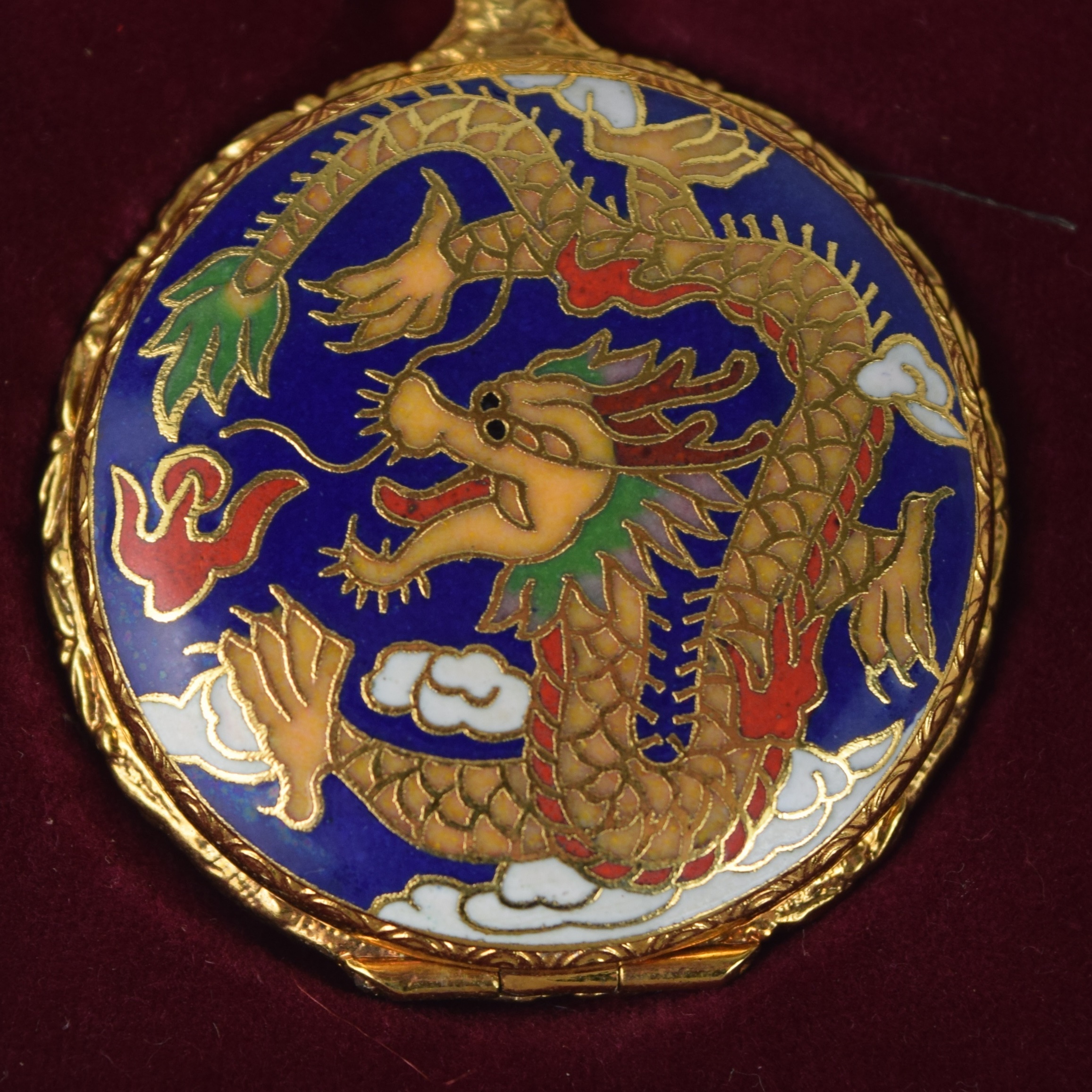 Twelve Cloisonne Bangle Bracelets