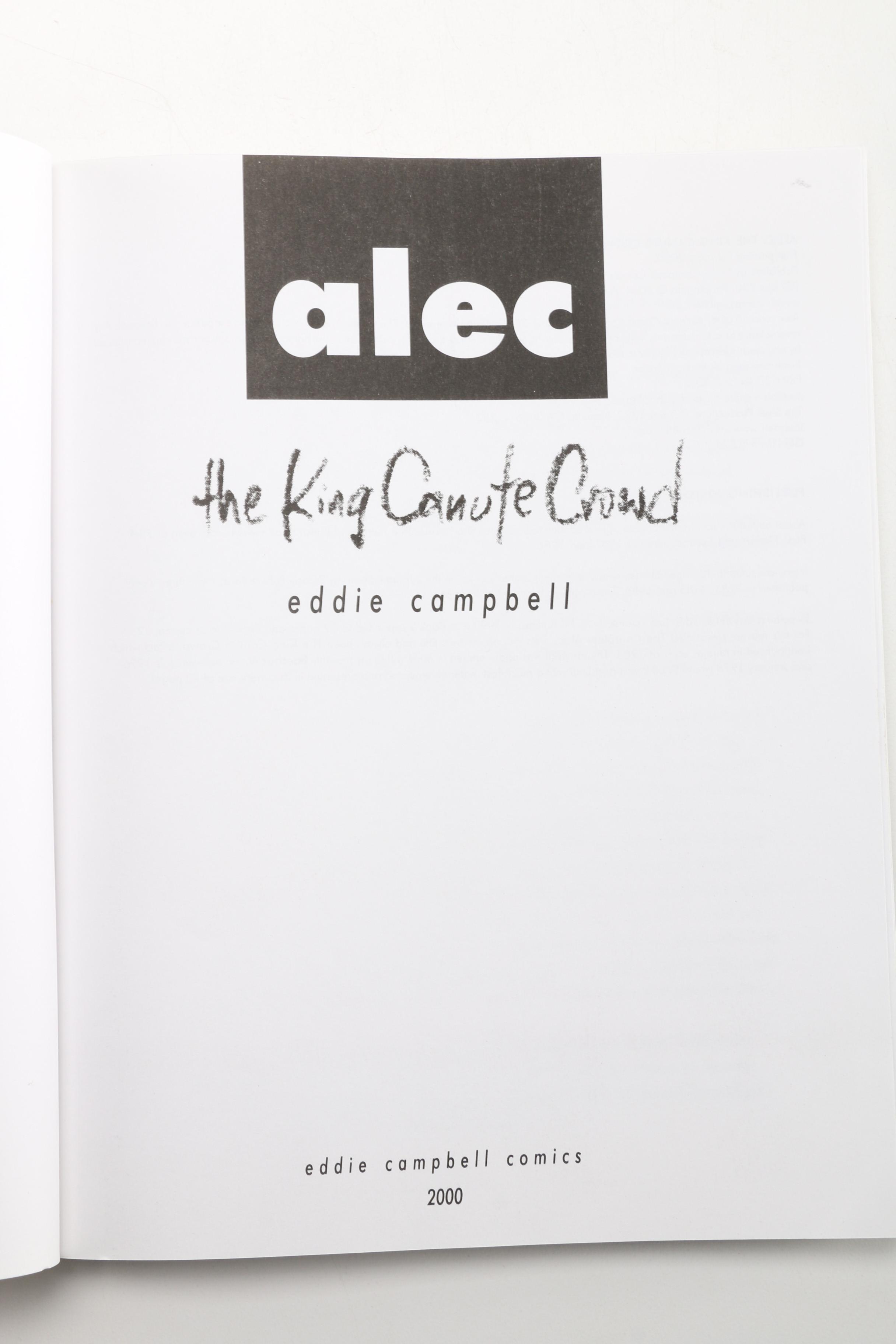 Group of Graphic Novels