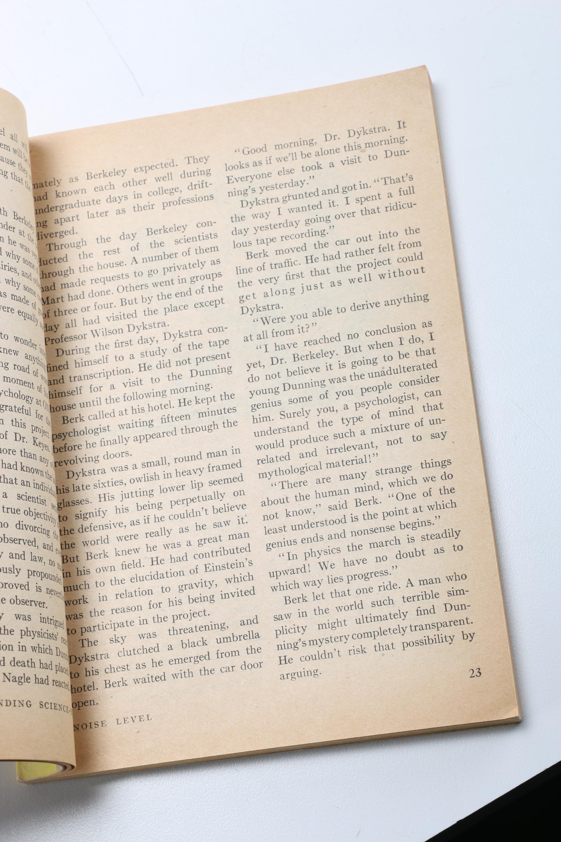 Collection of "Astounding Science Fiction" Pulp Fiction Magazines