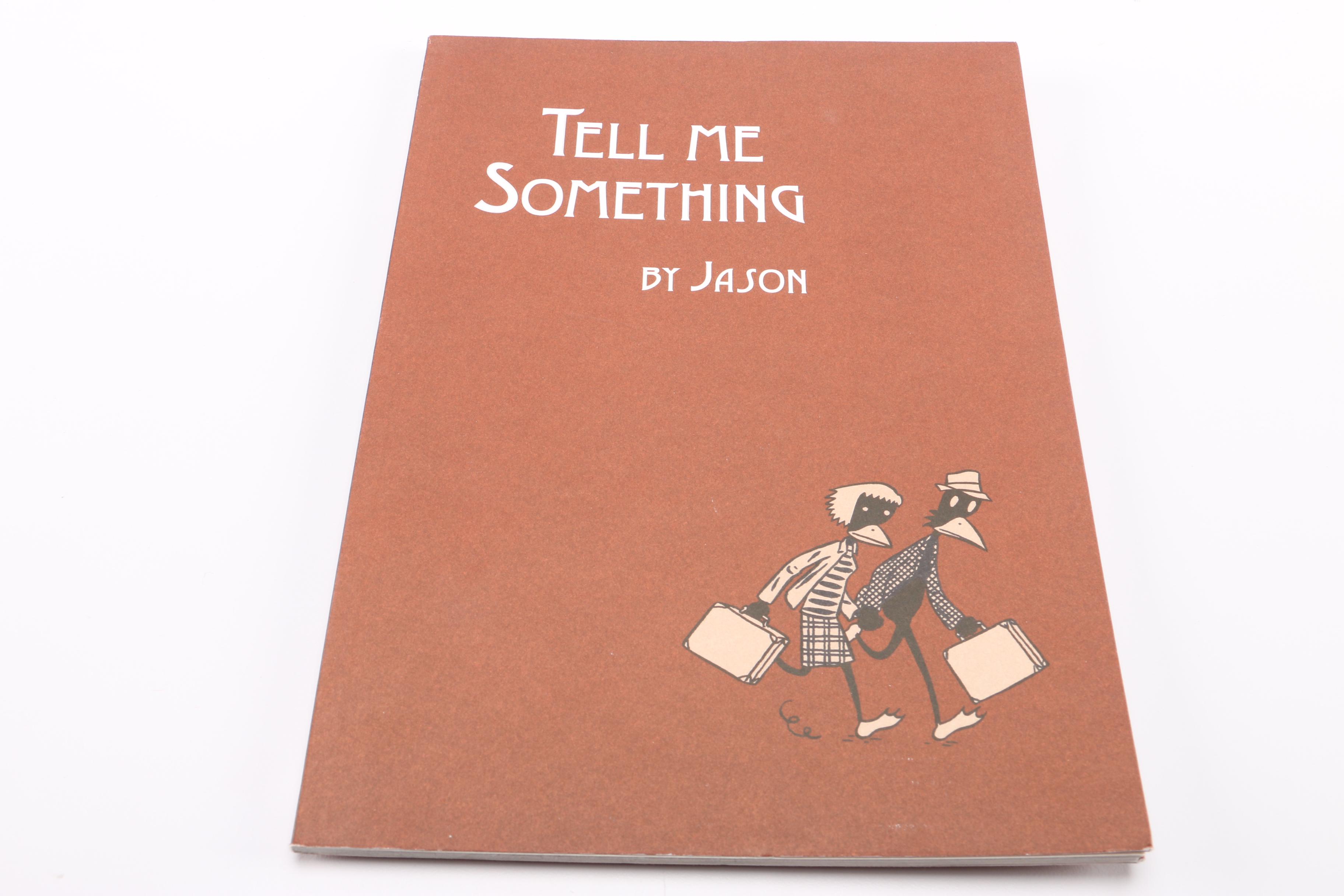 Variety of Modern Graphic Novels