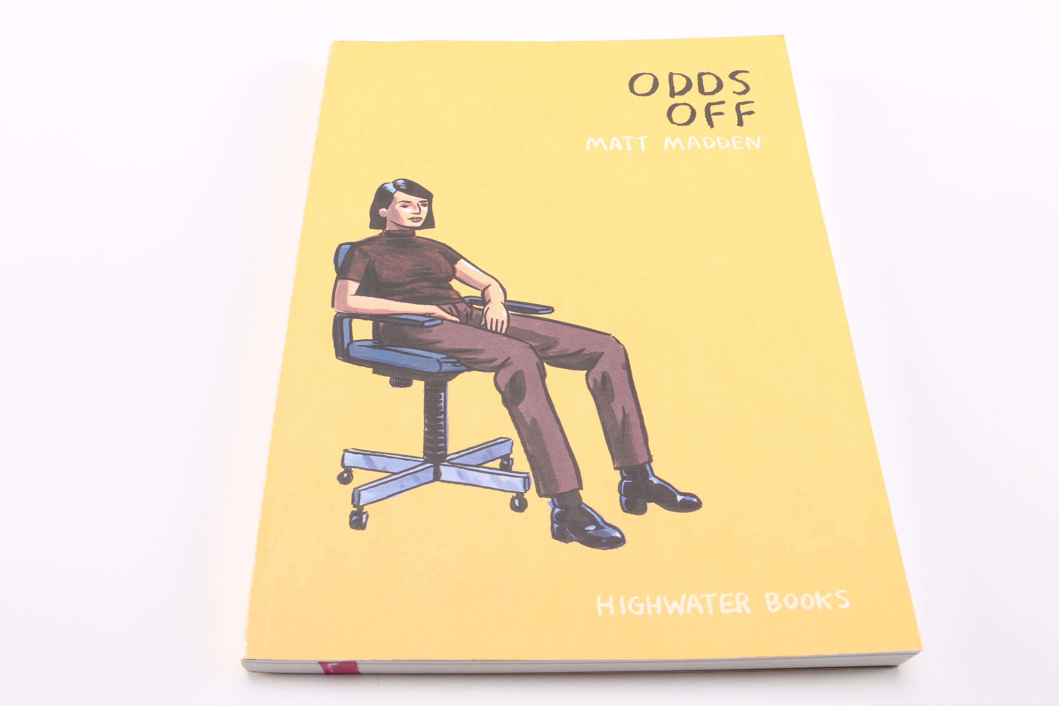 Variety of Modern Graphic Novels