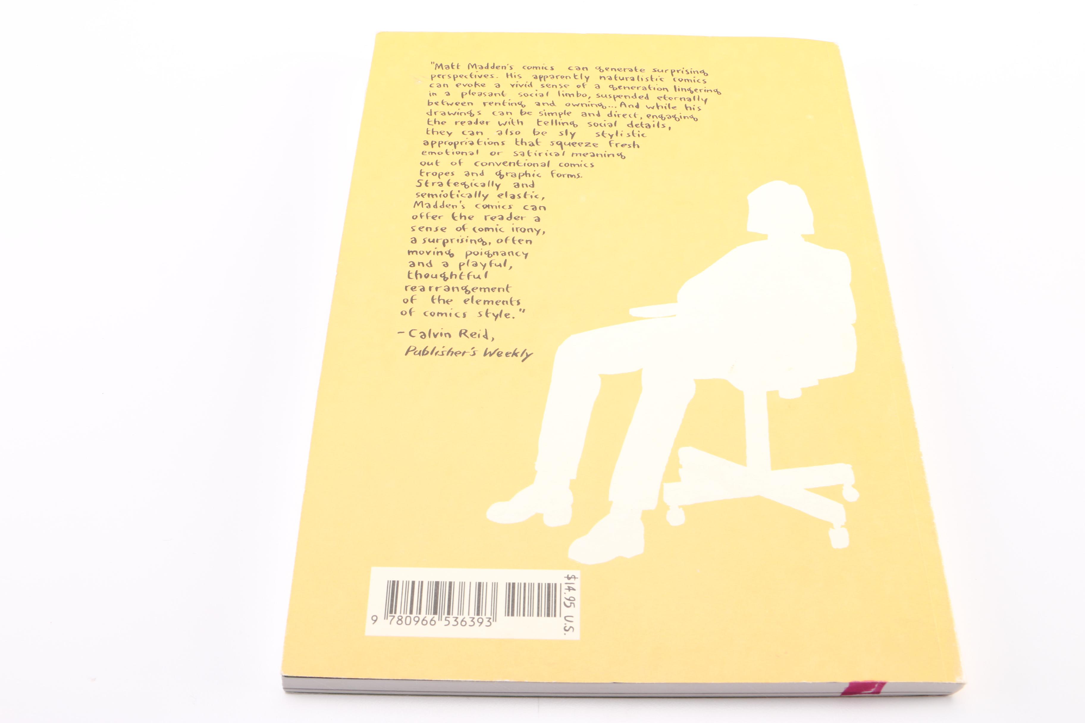 Variety of Modern Graphic Novels