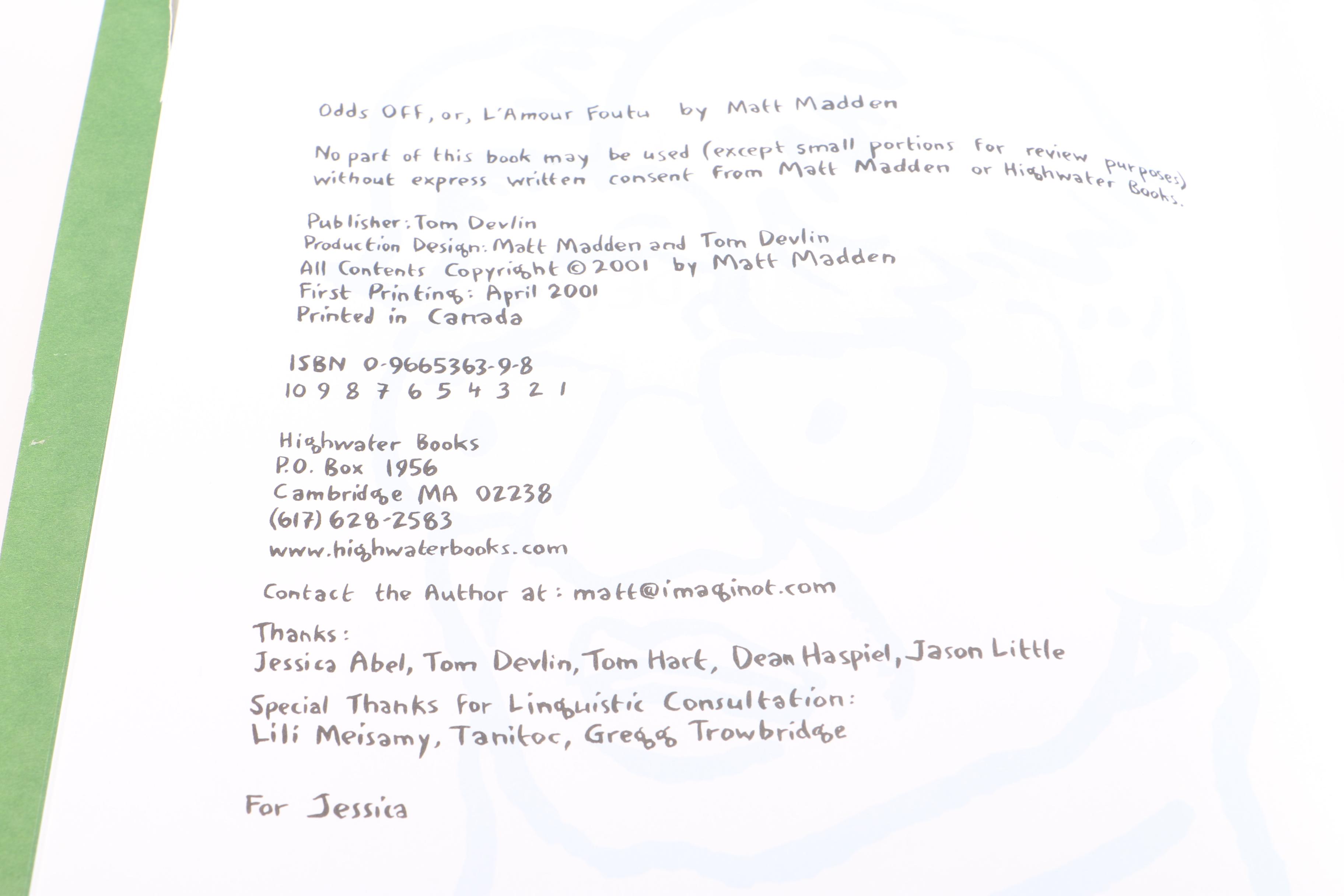 Variety of Modern Graphic Novels