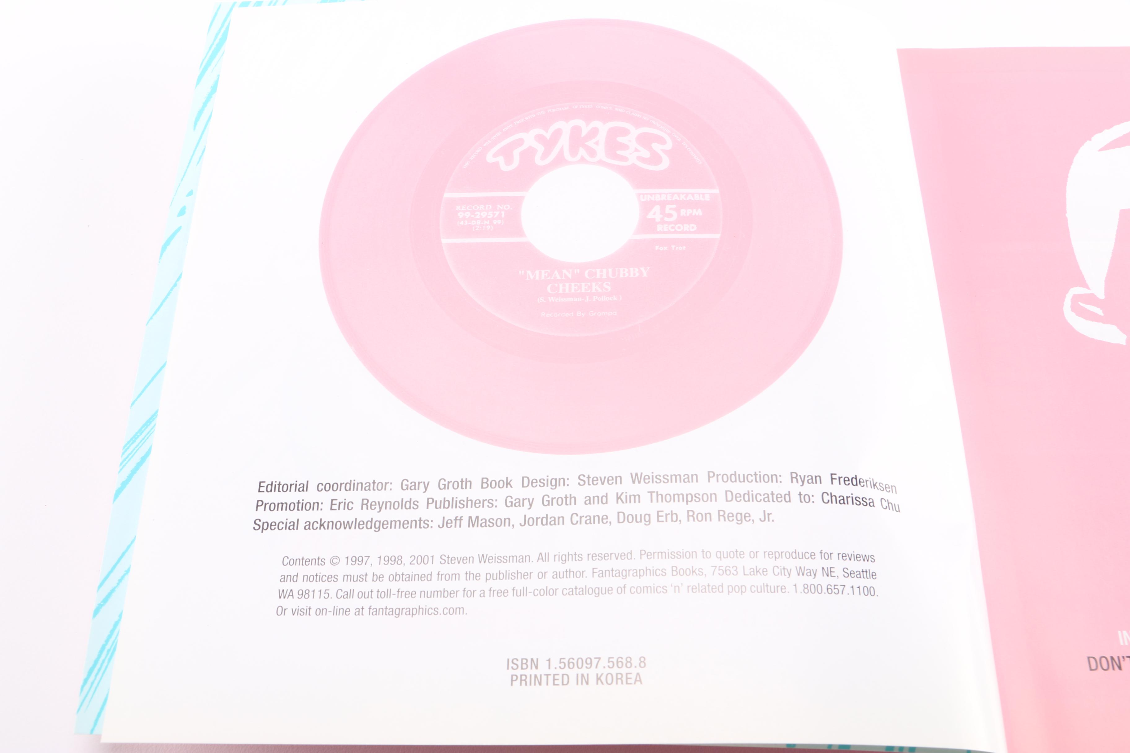 Variety of Modern Graphic Novels