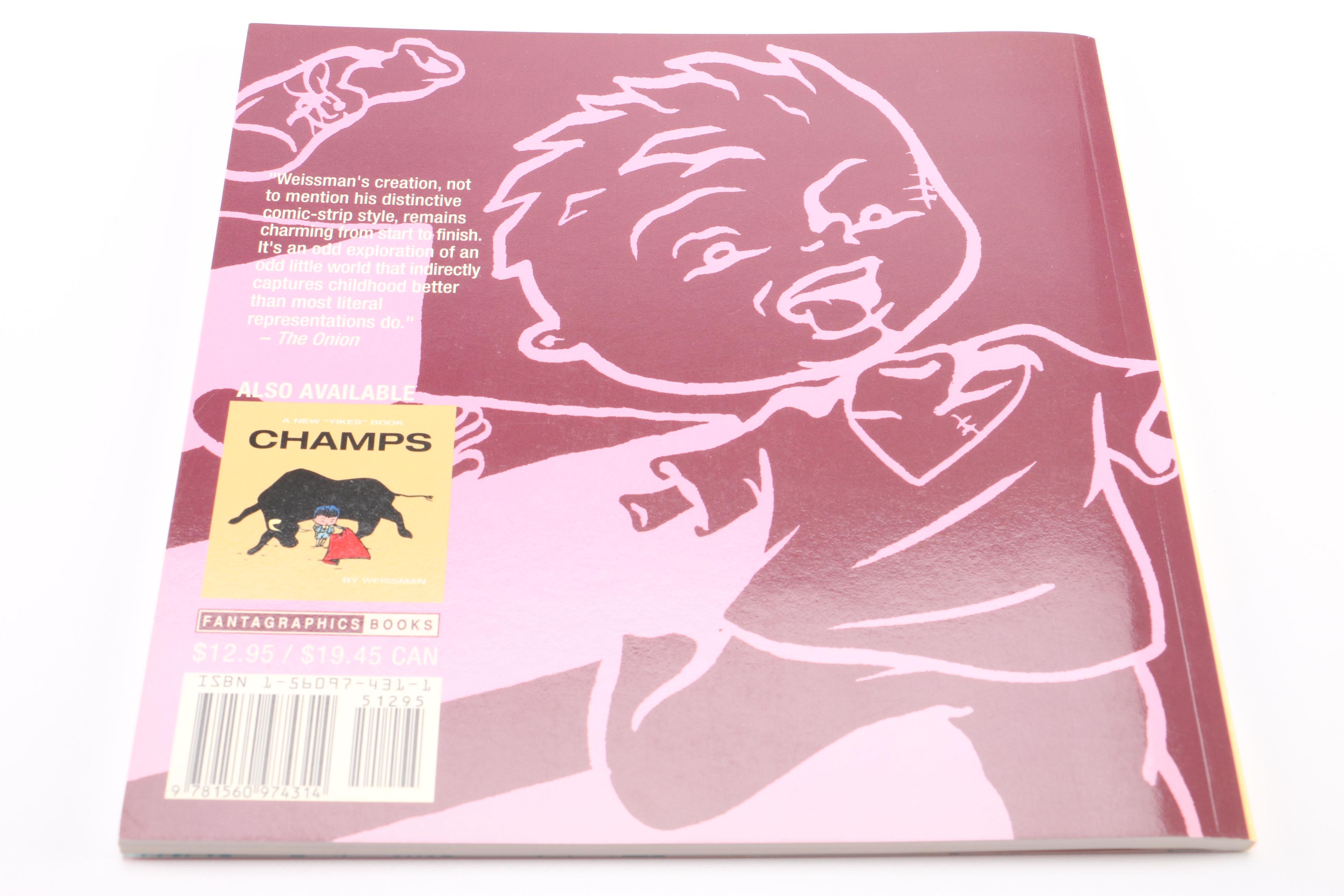 Variety of Modern Graphic Novels