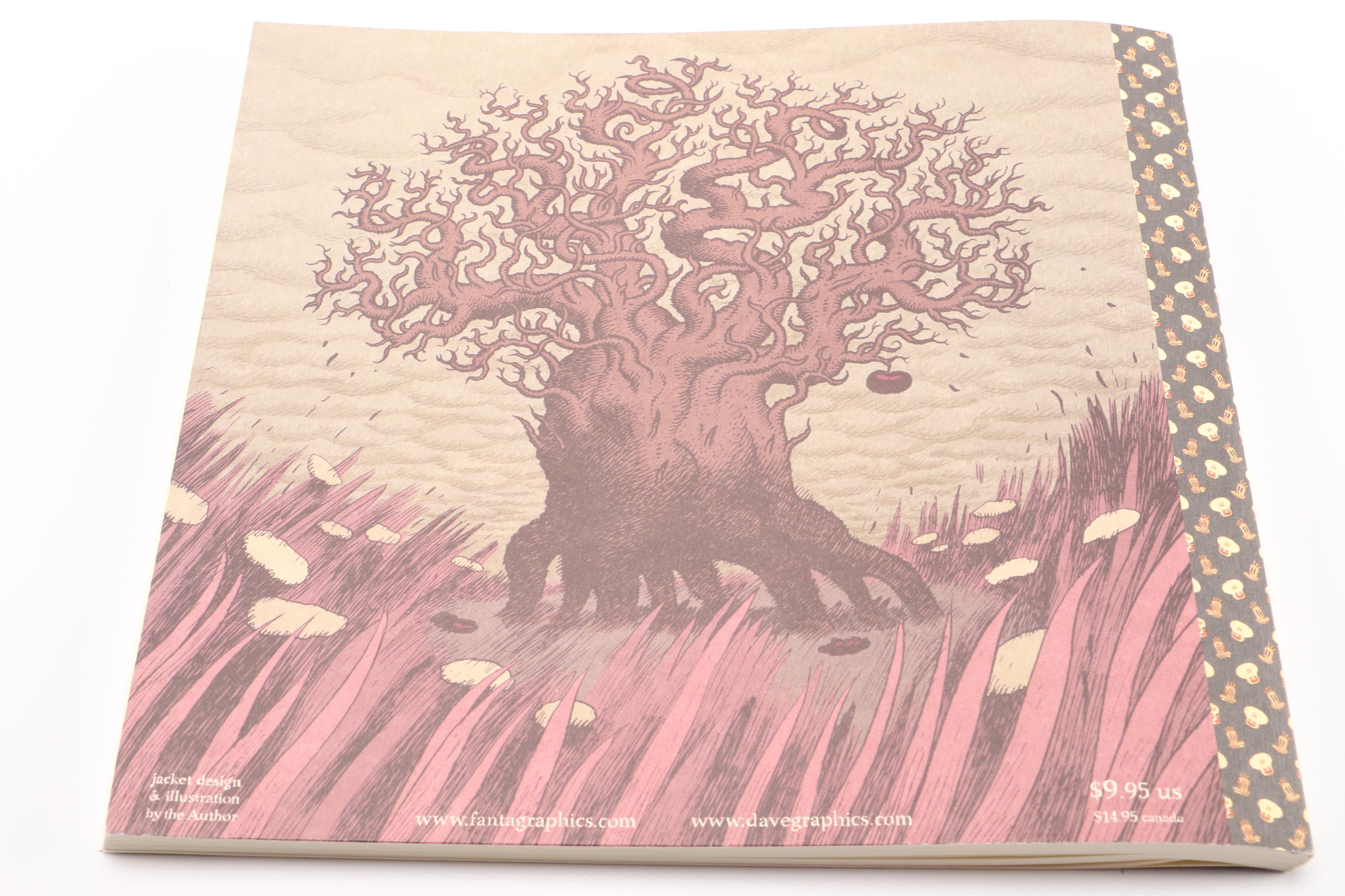 Variety of Modern Graphic Novels