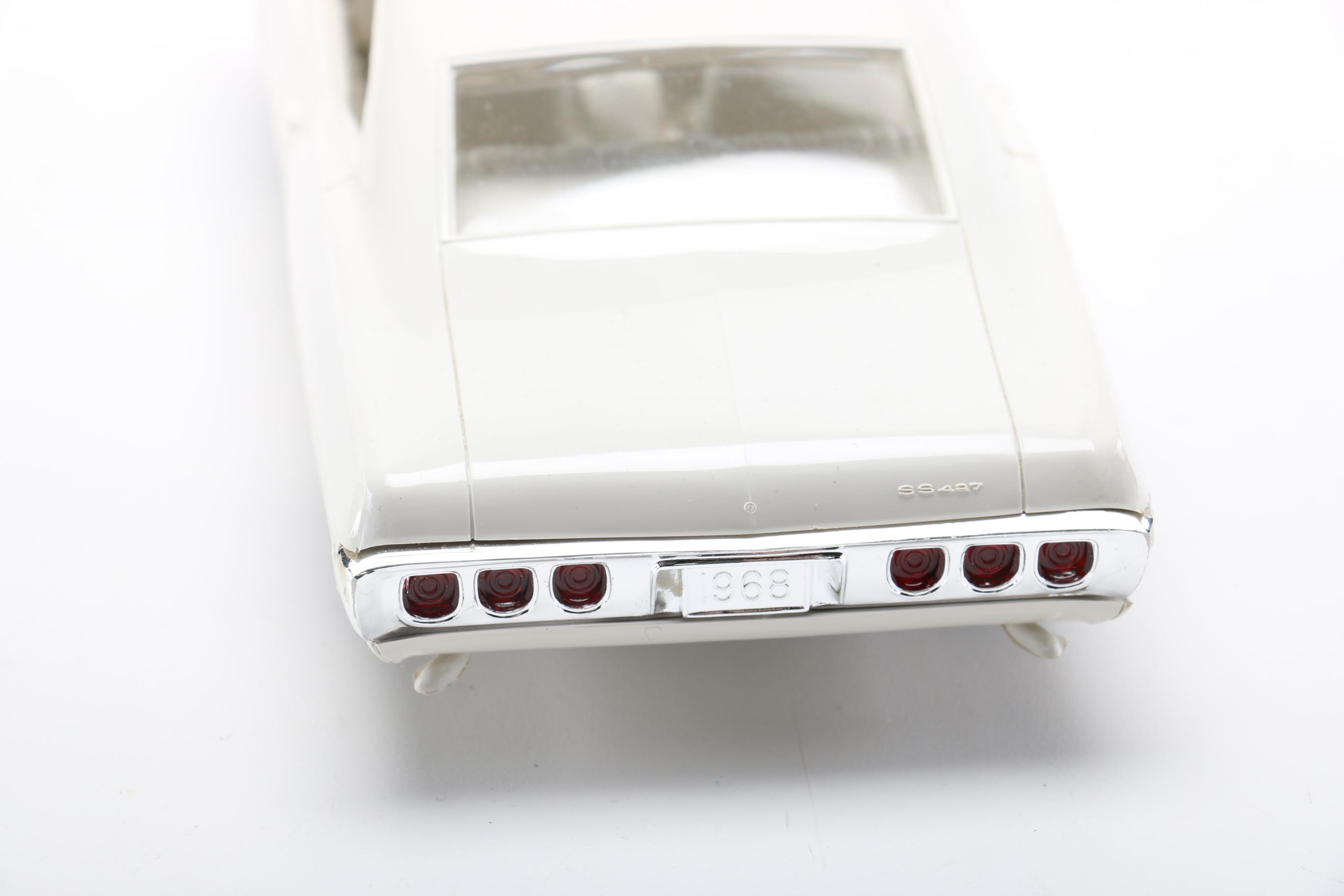 1968 Chevrolet Impala SS427 Promo Car