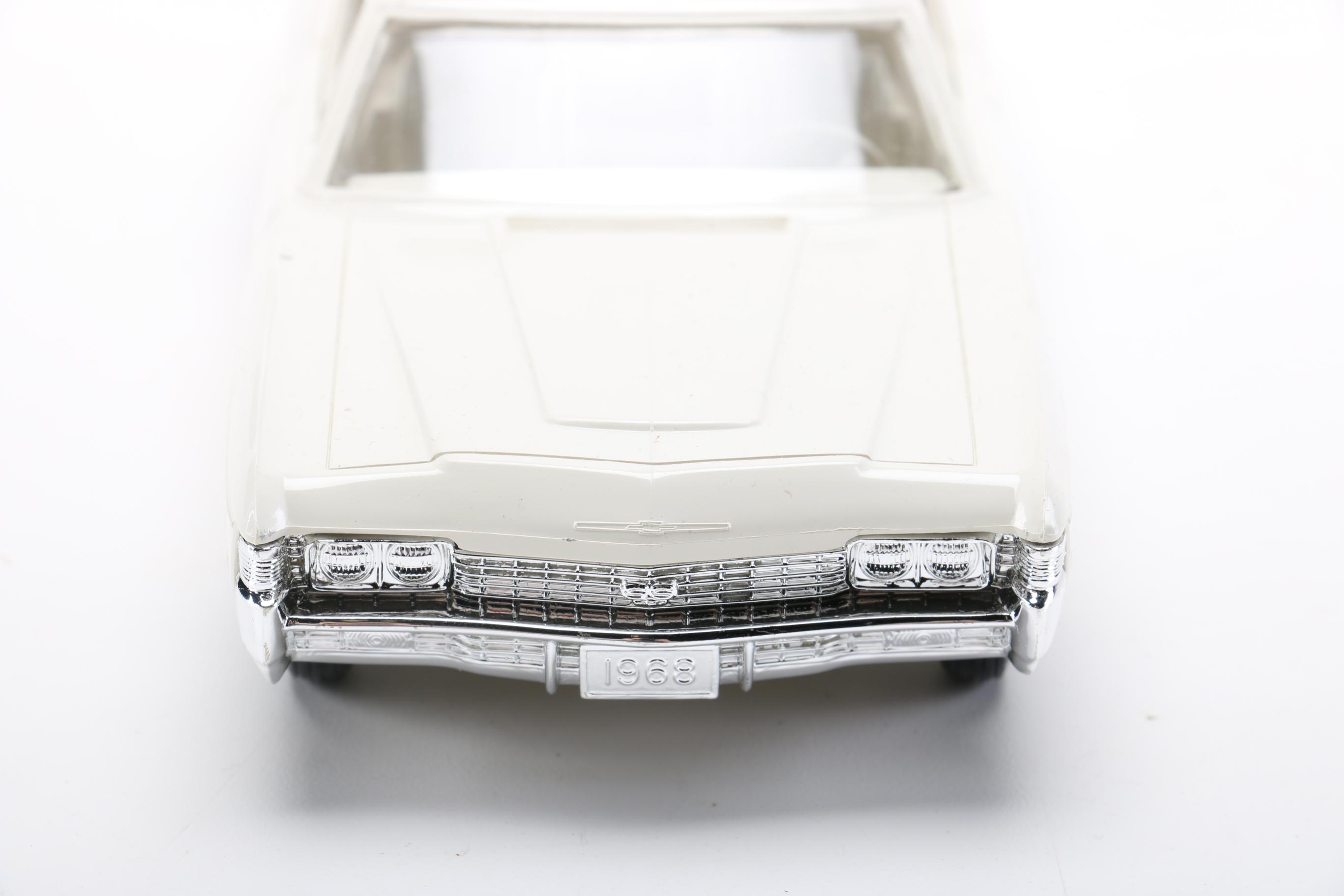 1968 Chevrolet Impala SS427 Promo Car