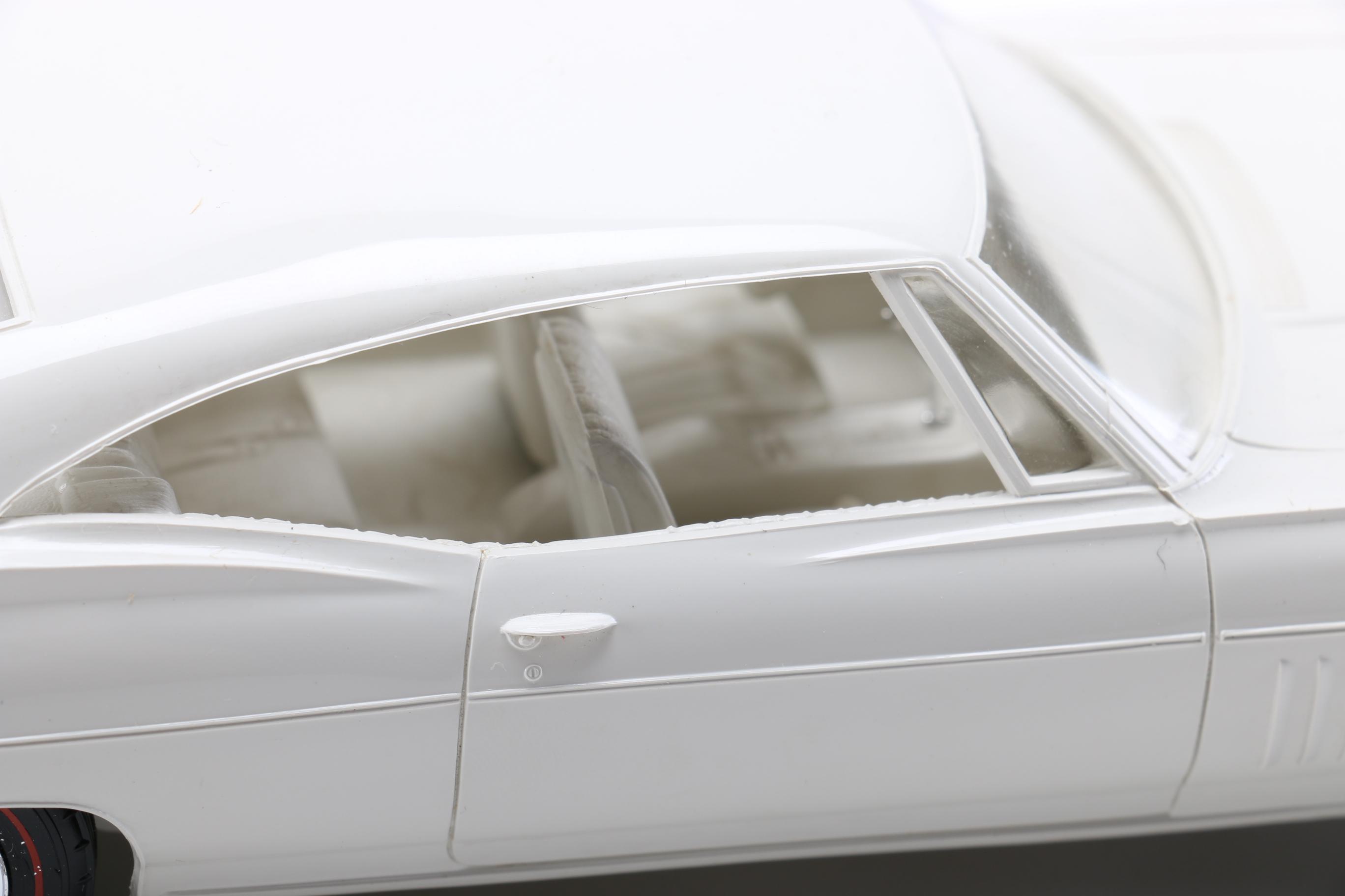 1968 Chevrolet Impala SS427 Promo Car