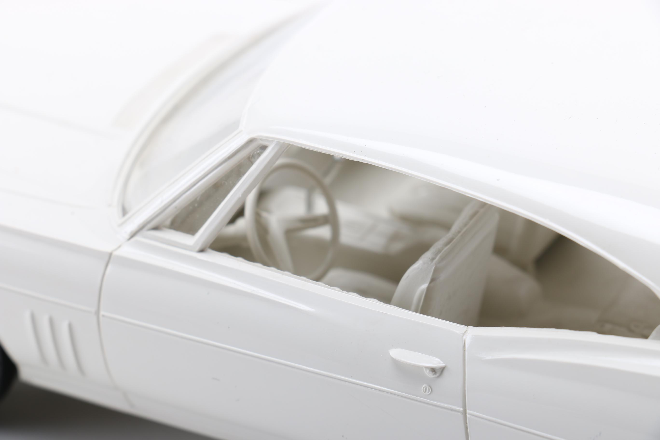 1968 Chevrolet Impala SS427 Promo Car