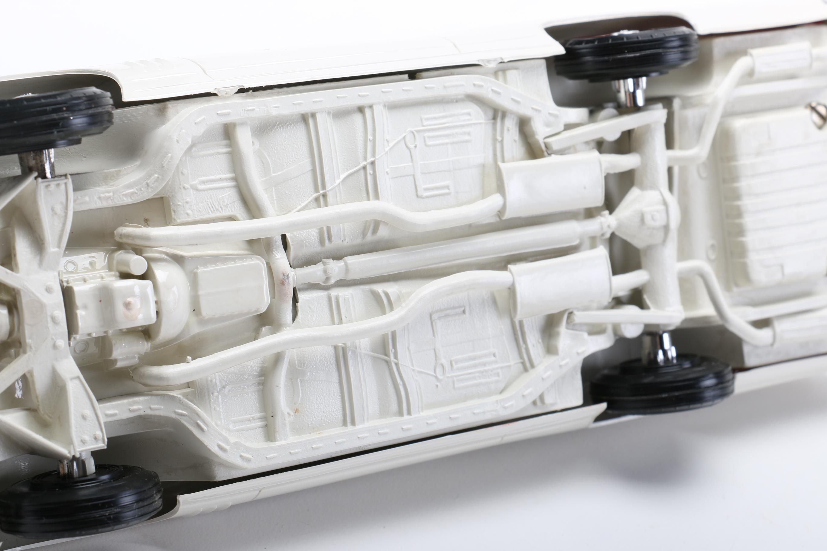 1968 Chevrolet Impala SS427 Promo Car