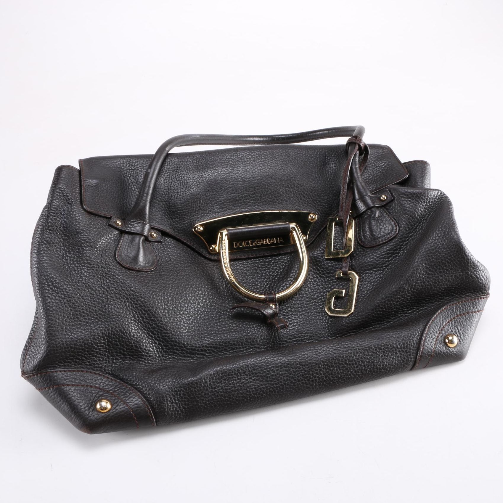 Dolce & Gabbana Leather Handbag