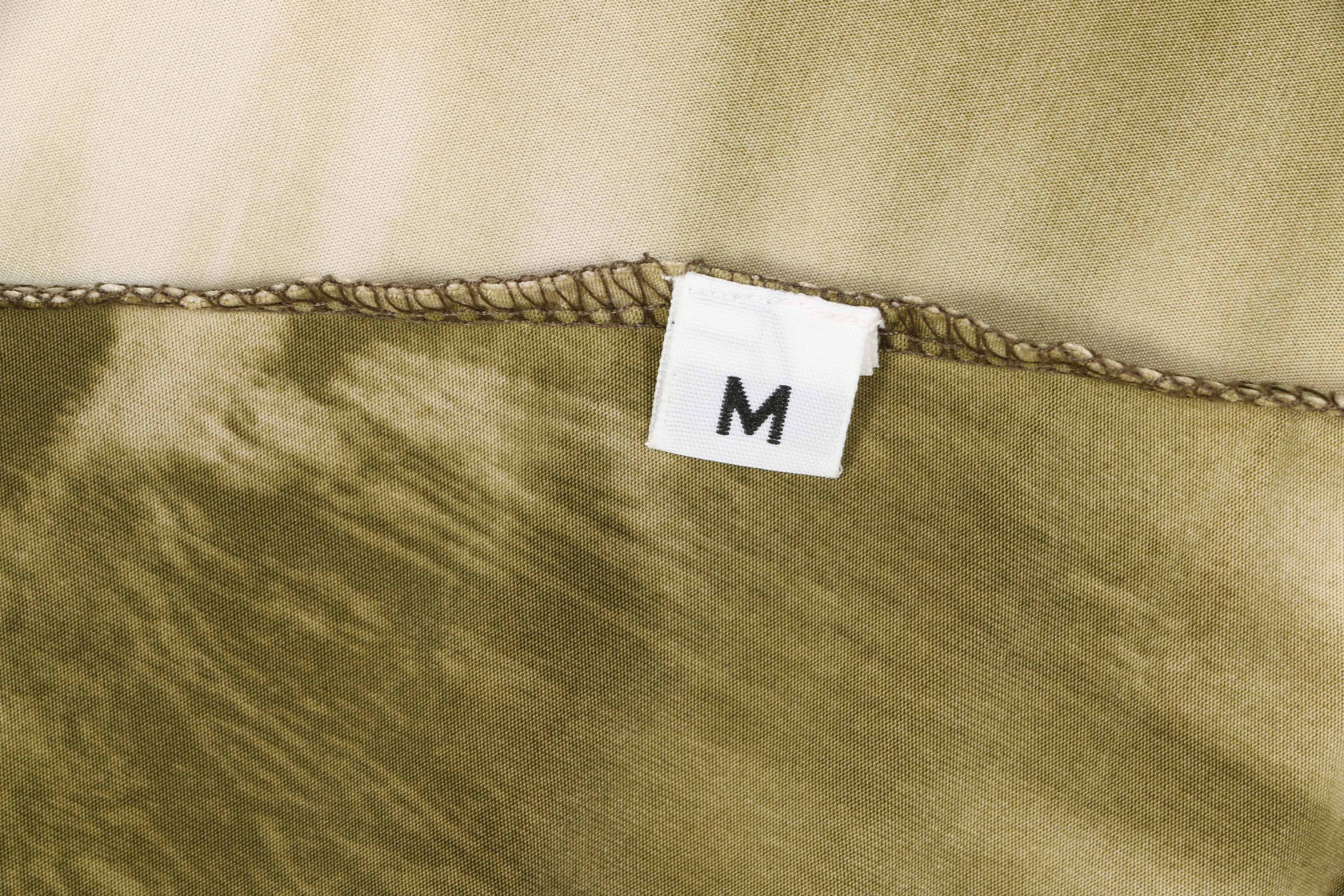 Prada Ombré Tie Dye Dress, with Betsey Johnson and Calvin Klein Styles