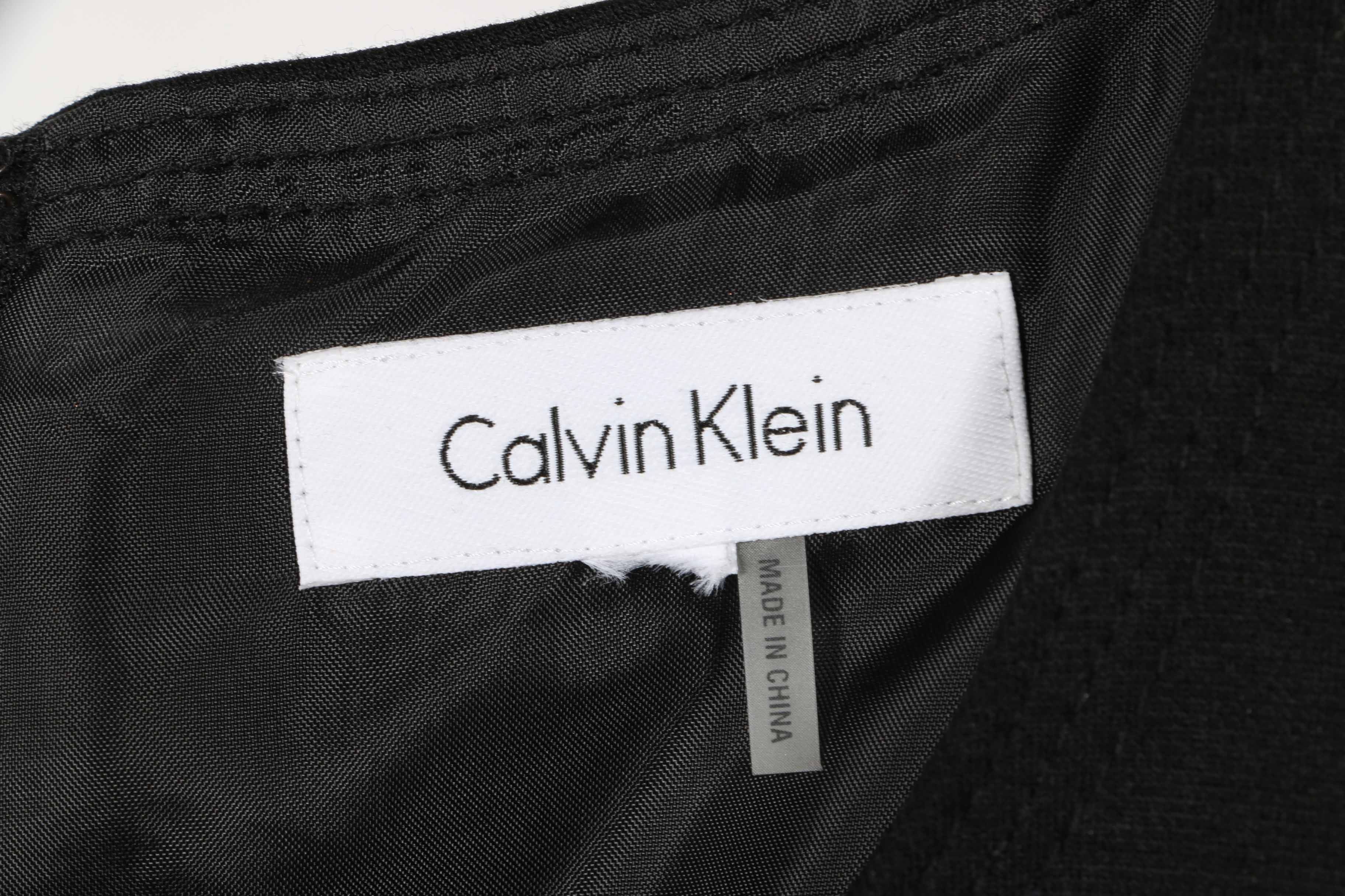 Prada Ombré Tie Dye Dress, with Betsey Johnson and Calvin Klein Styles