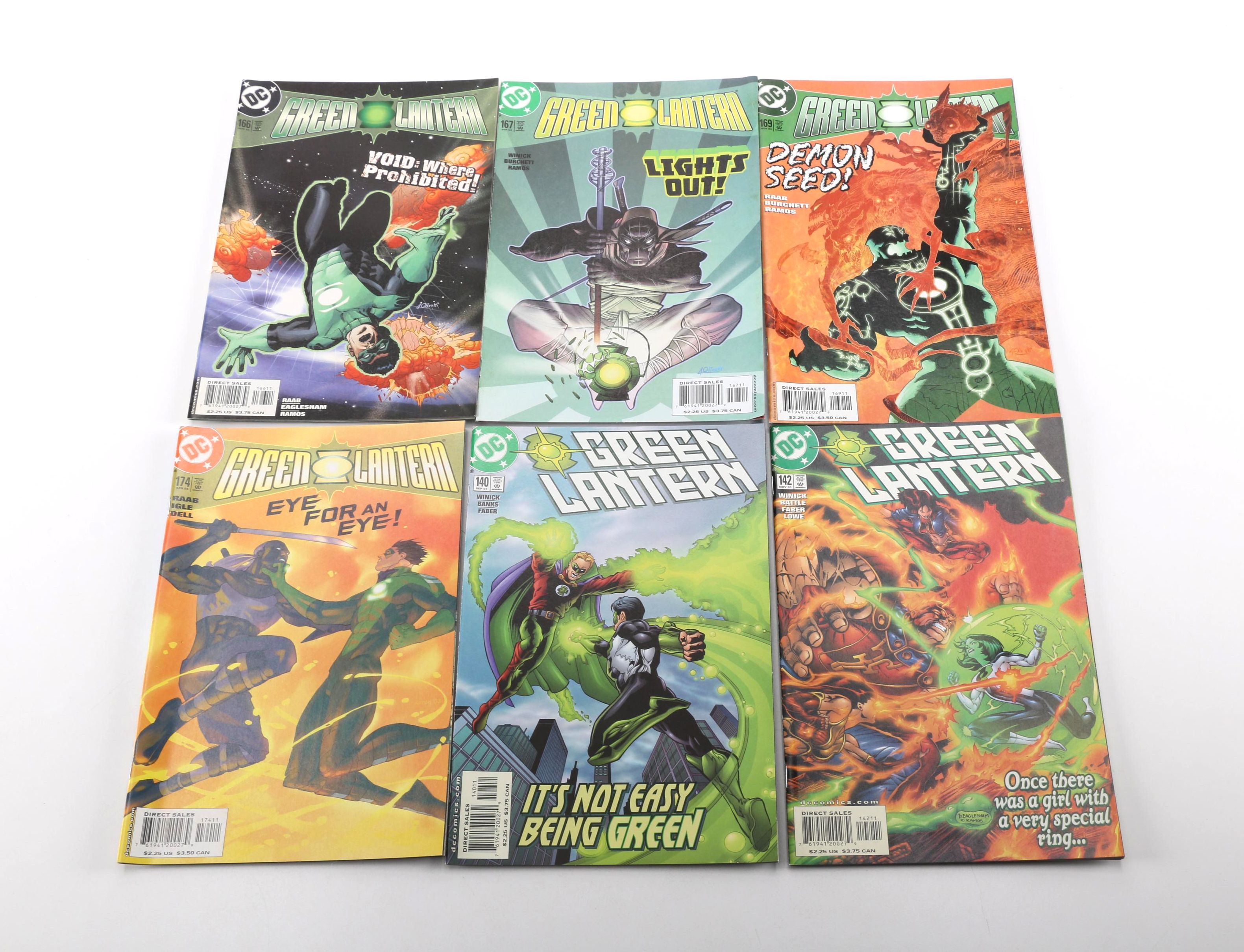 DC Comics Collection Featuring The Flash