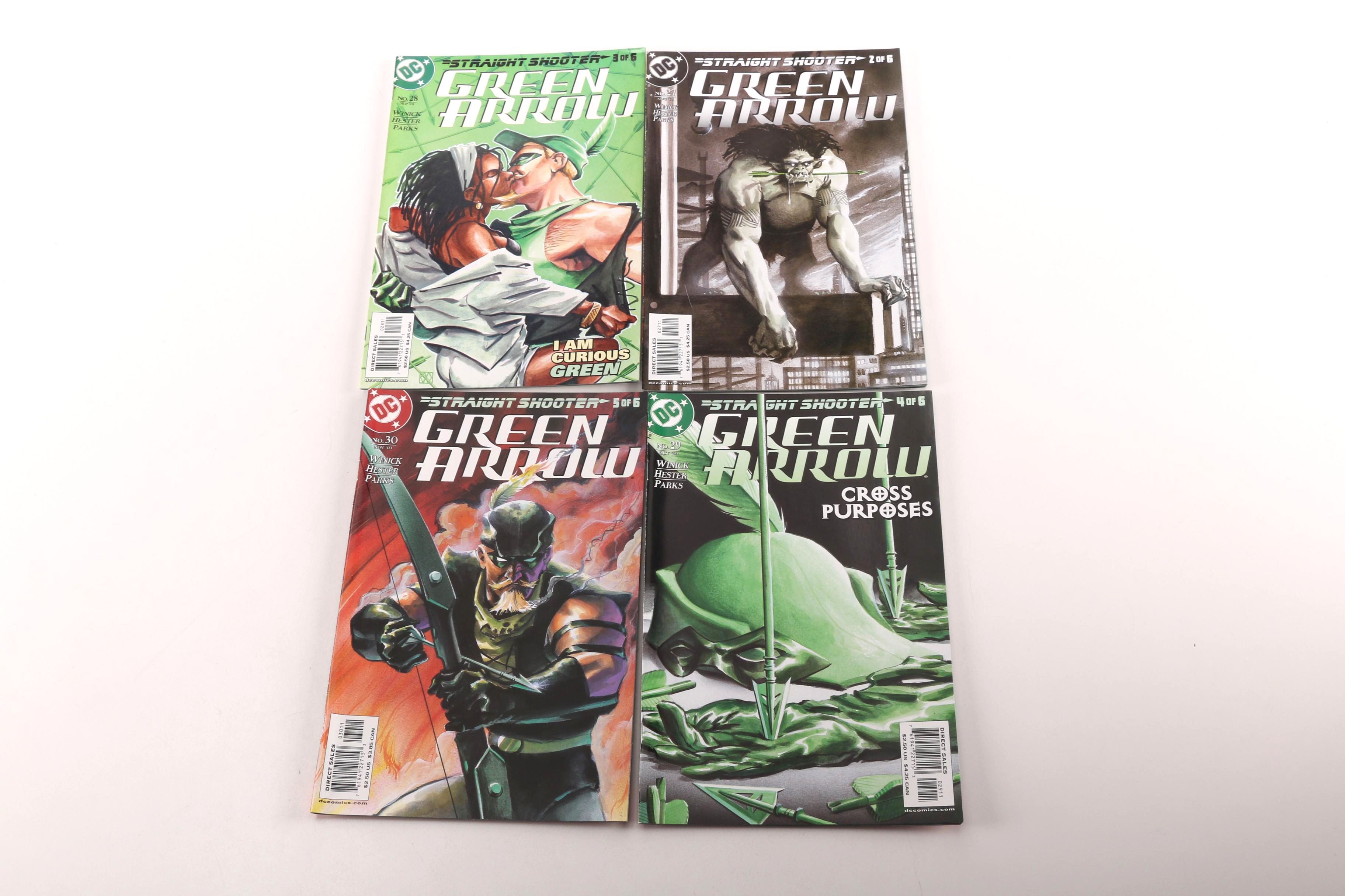 DC Comics Collection Featuring The Flash