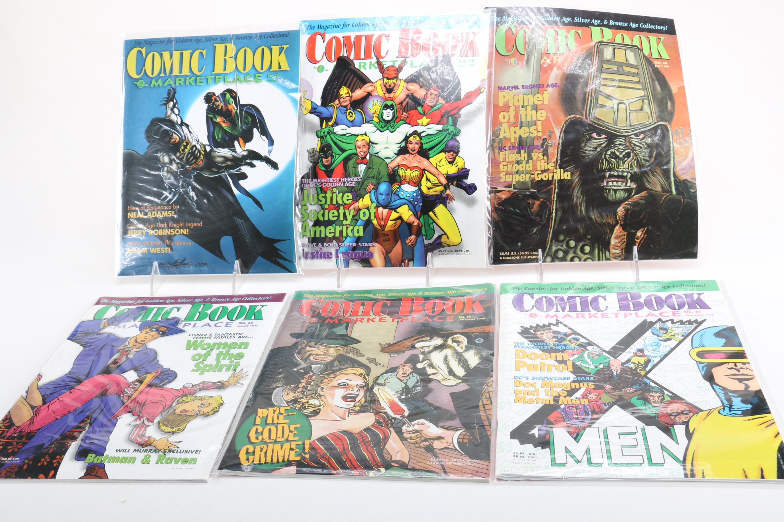 Comic Book Marketplace