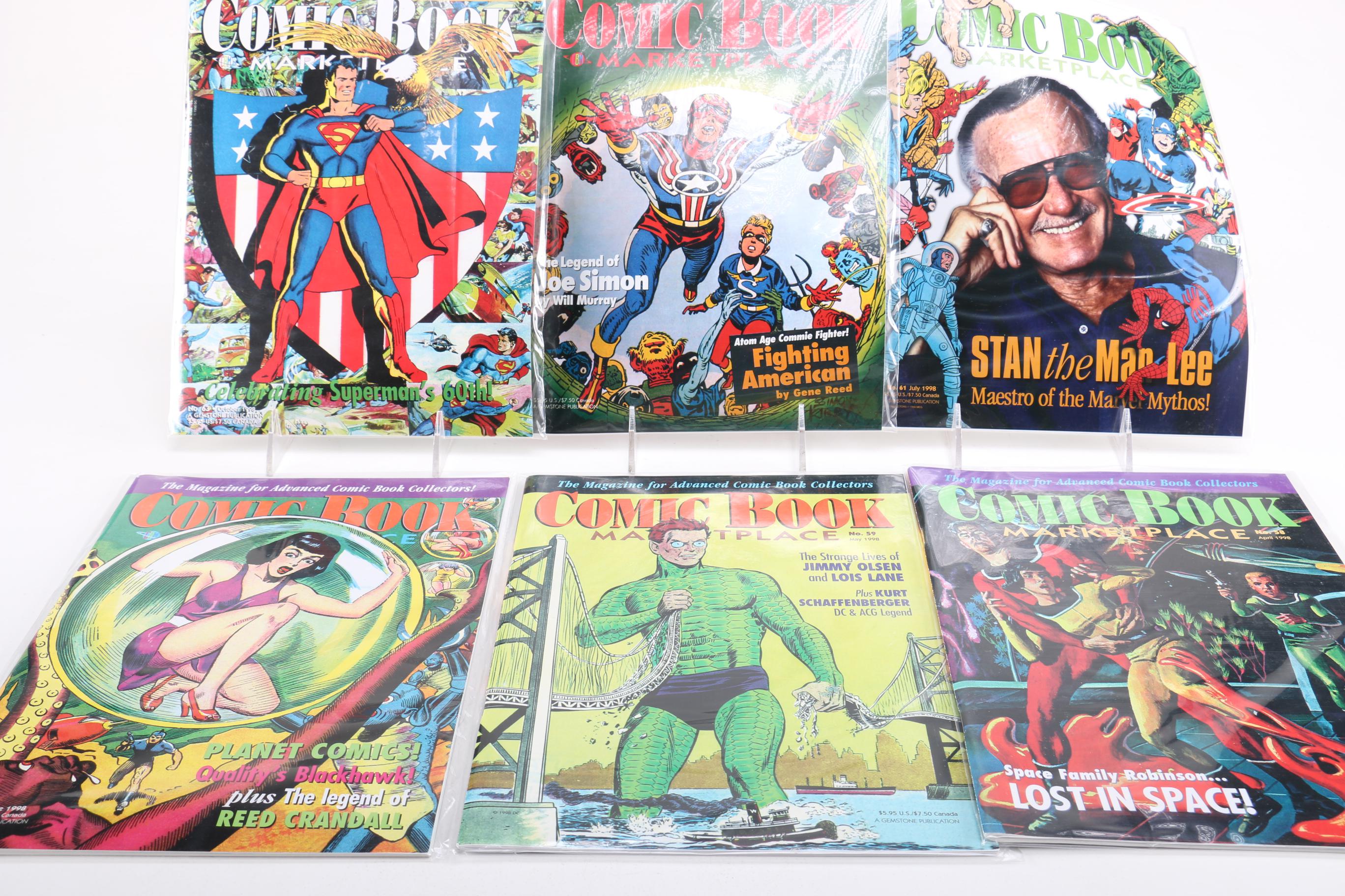 Comic Book Marketplace