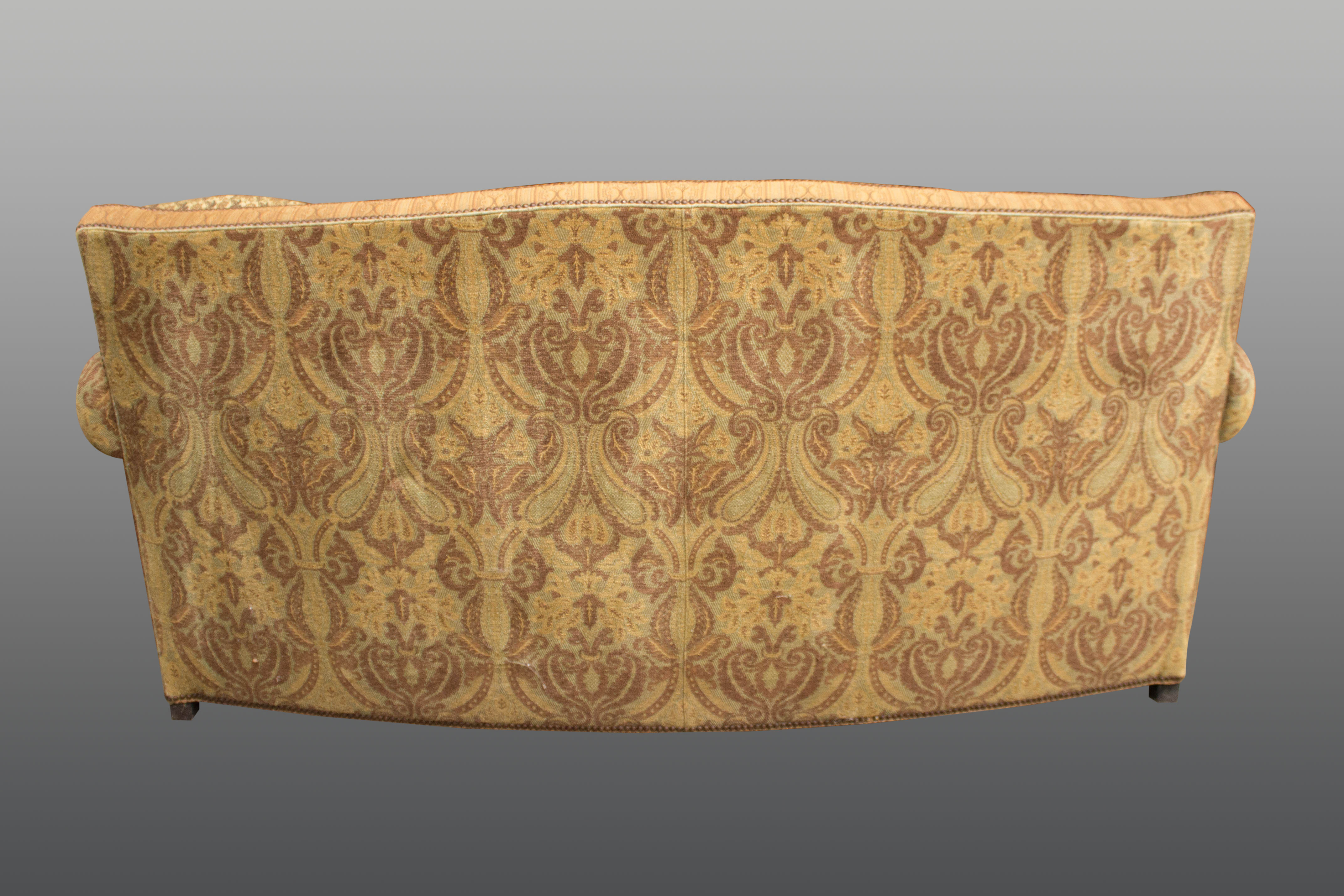 Bohemian Style Sofa by Carol Hicks Bolton and EJ Victor