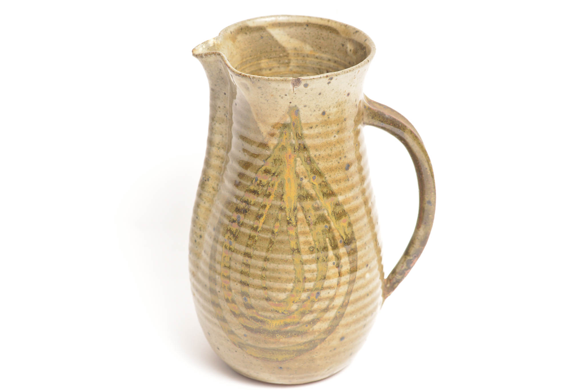 Collection of Studio Cermics Including Vintage Jean Paul Patnode