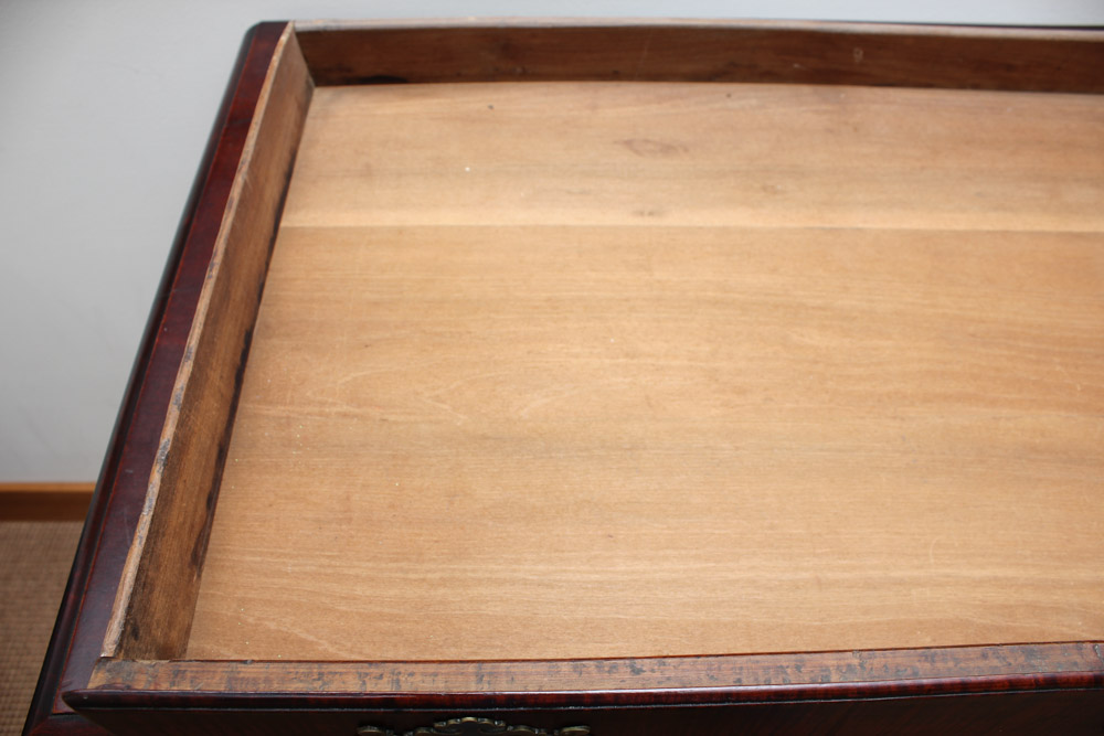 Mid 18th Century New England Queen Anne Dressing Table