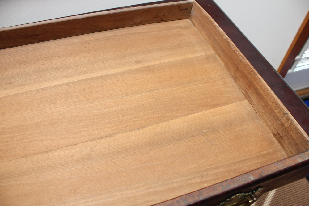 Mid 18th Century New England Queen Anne Dressing Table