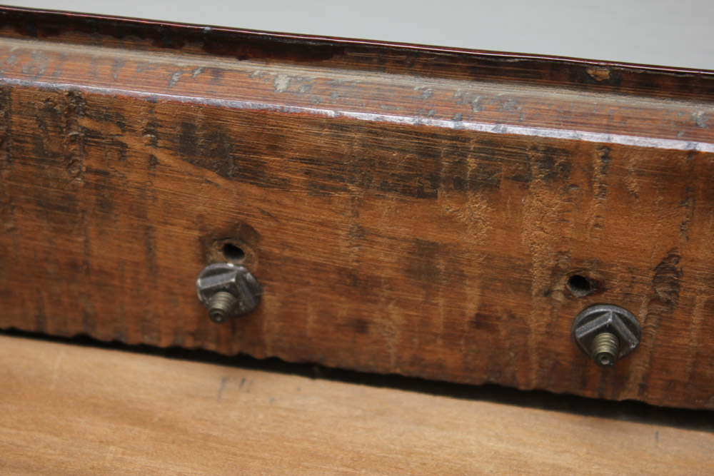 Mid 18th Century New England Queen Anne Dressing Table