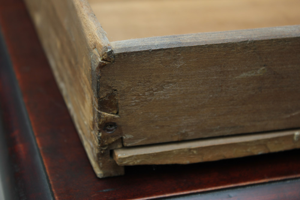 Mid 18th Century New England Queen Anne Dressing Table