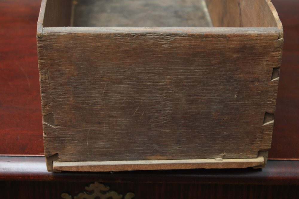 Mid 18th Century New England Queen Anne Dressing Table