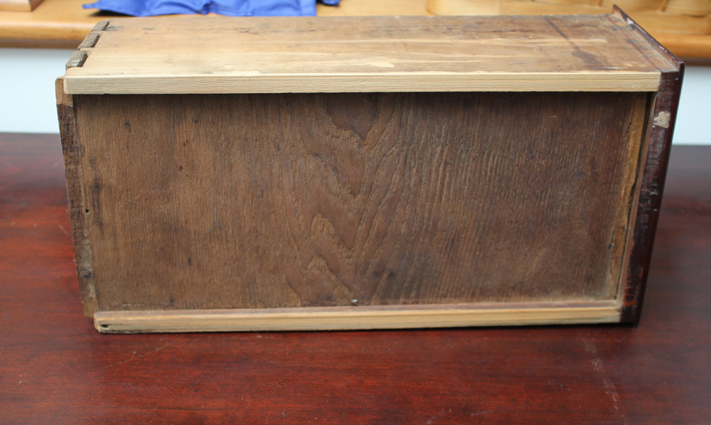 Mid 18th Century New England Queen Anne Dressing Table